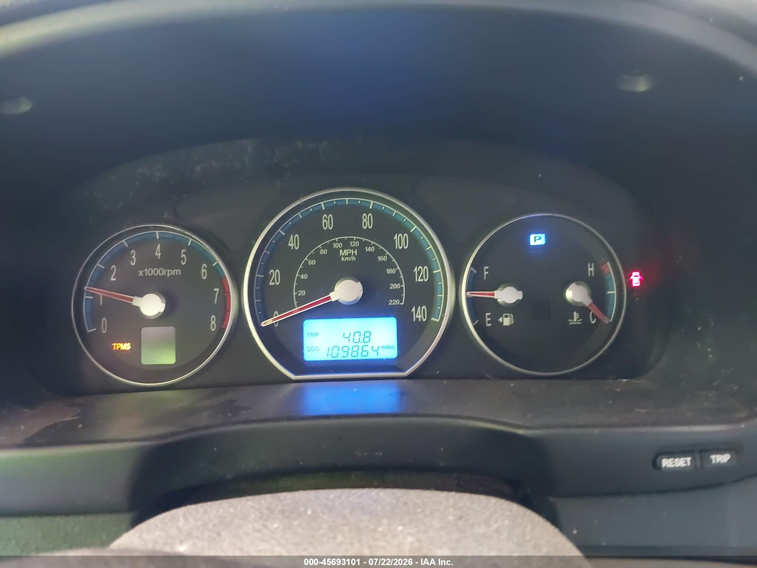 2008 Hyundai Santa Fe Limited/se Gray vin: 5NMSH73EX8H221831