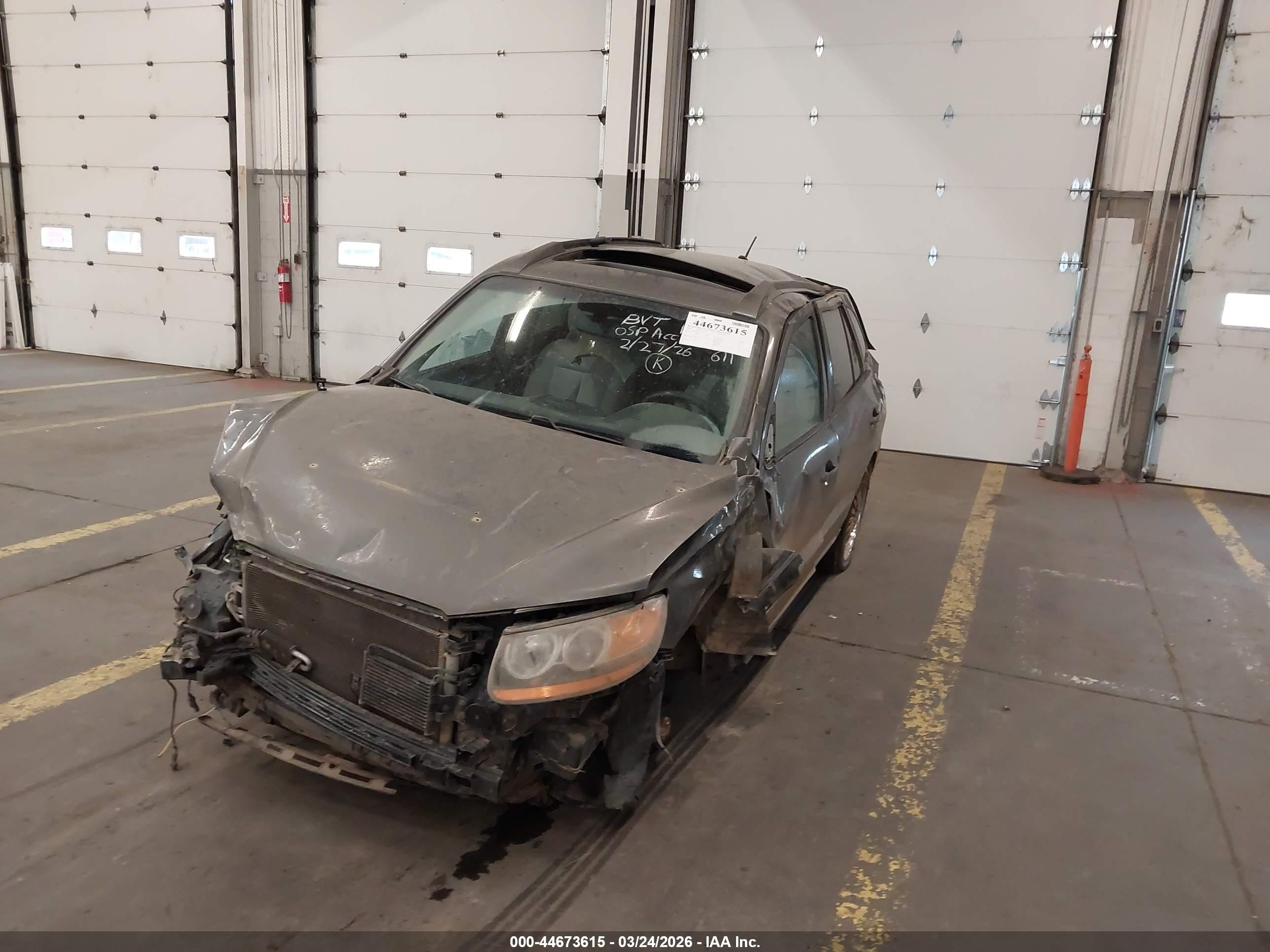 2009 Hyundai Santa Fe Se Серый vin: 5NMSH73EX9H315628