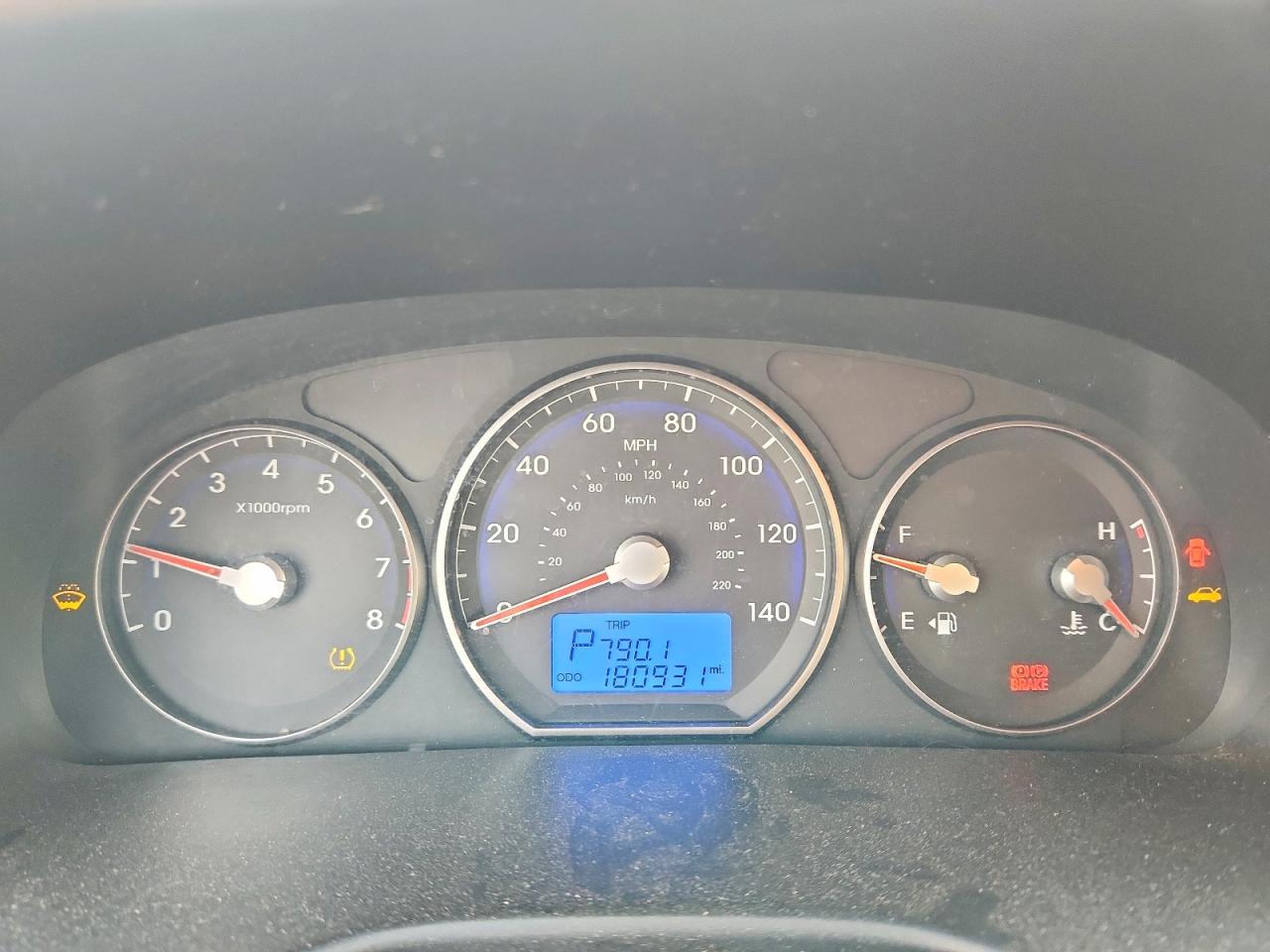 2010 Hyundai Santa Fe Se Silver vin: 5NMSHDAG0AH417284