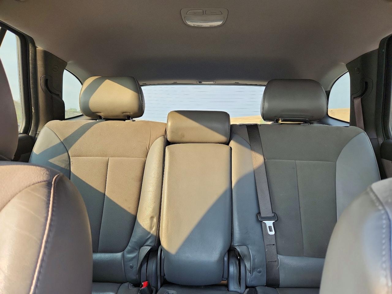 2010 Hyundai Santa Fe Se Silver vin: 5NMSHDAG0AH417284