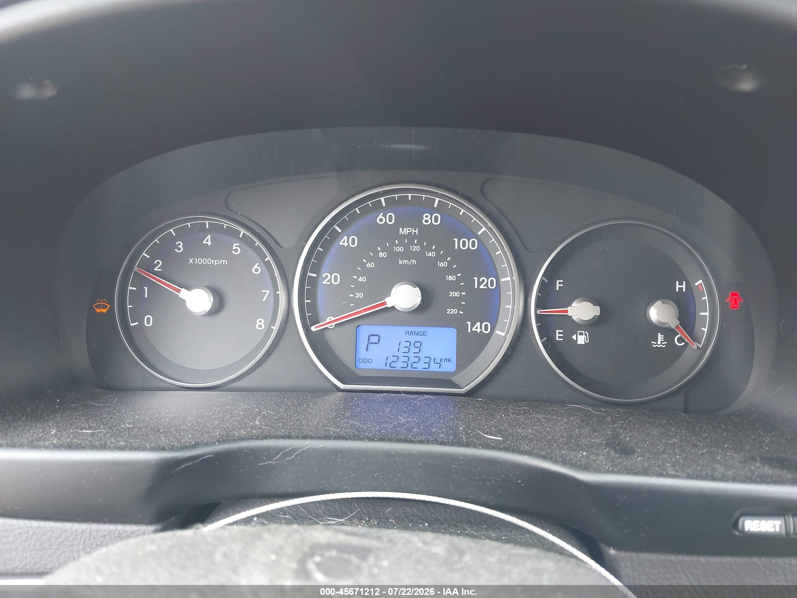 2010 Hyundai Santa Fe Se Black vin: 5NMSHDAG2AH349361