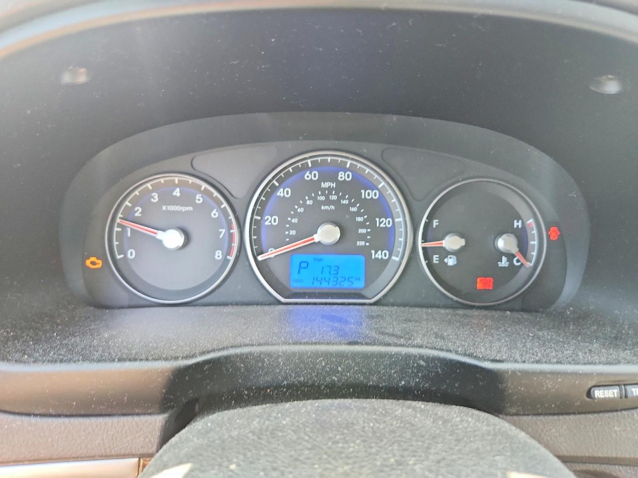 2010 Hyundai Santa Fe Se Синий vin: 5NMSHDAG3AH343083