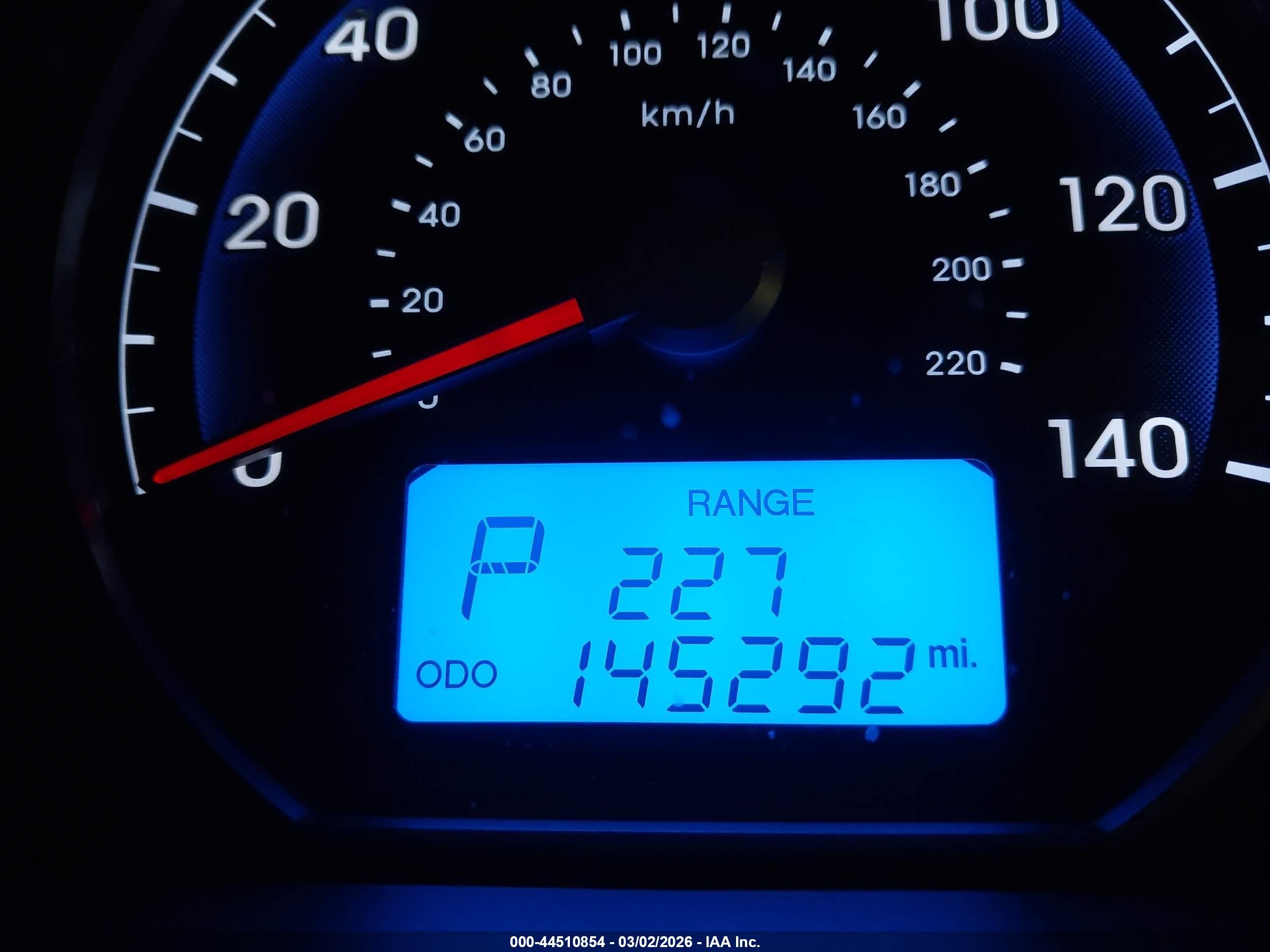 2010 Hyundai Santa Fe Se Red vin: 5NMSHDAG5AH360077