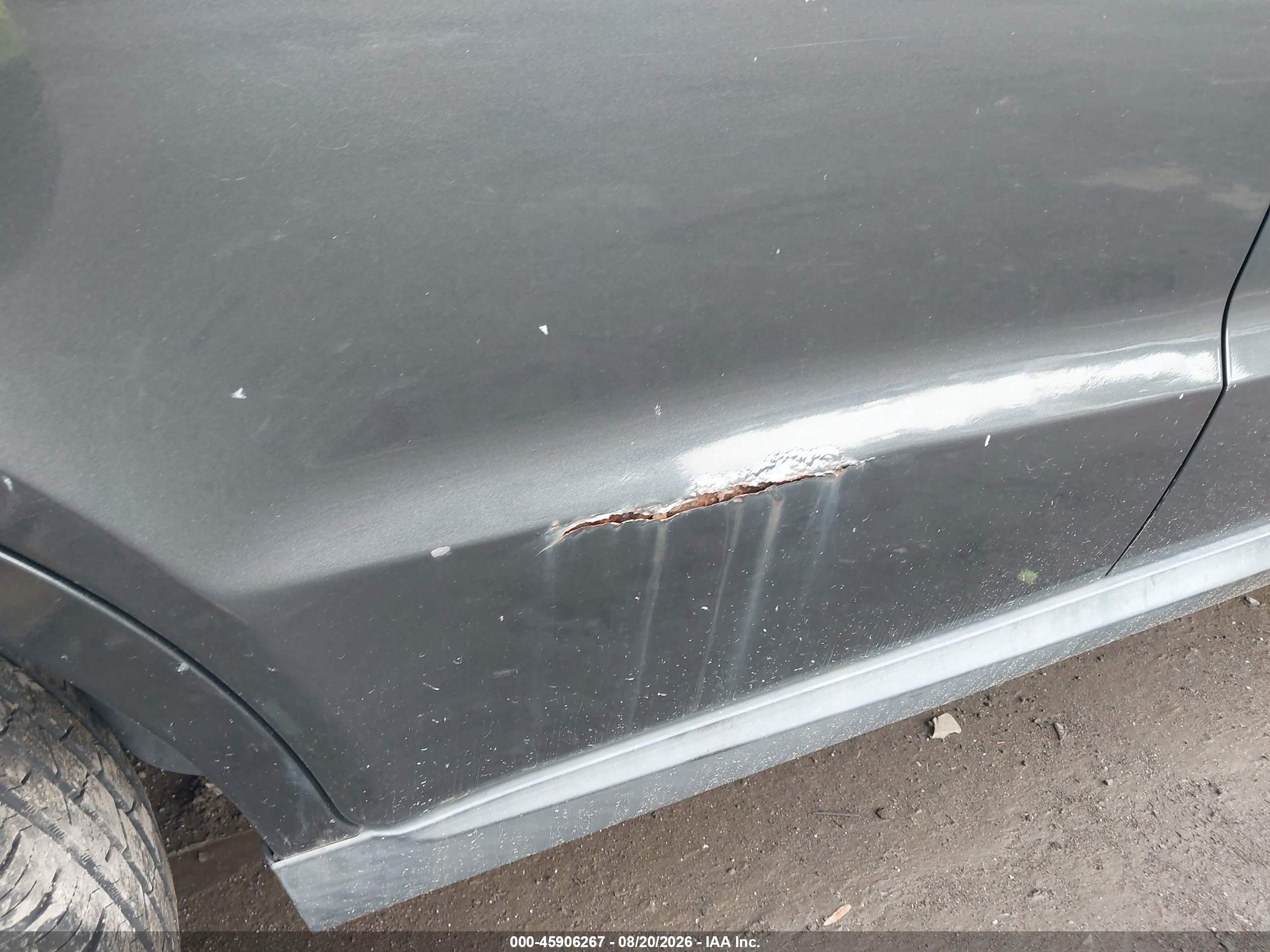 2010 Hyundai Santa Fe Se Серый vin: 5NMSHDAG6AH357642
