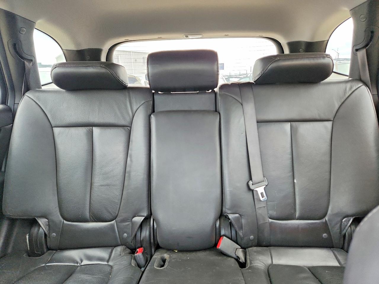 2010 Hyundai Santa Fe Se Blue vin: 5NMSHDAG7AH407030