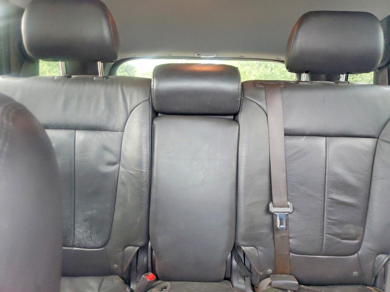 2010 Hyundai Santa Fe Se Silver vin: 5NMSHDAG7AH407111