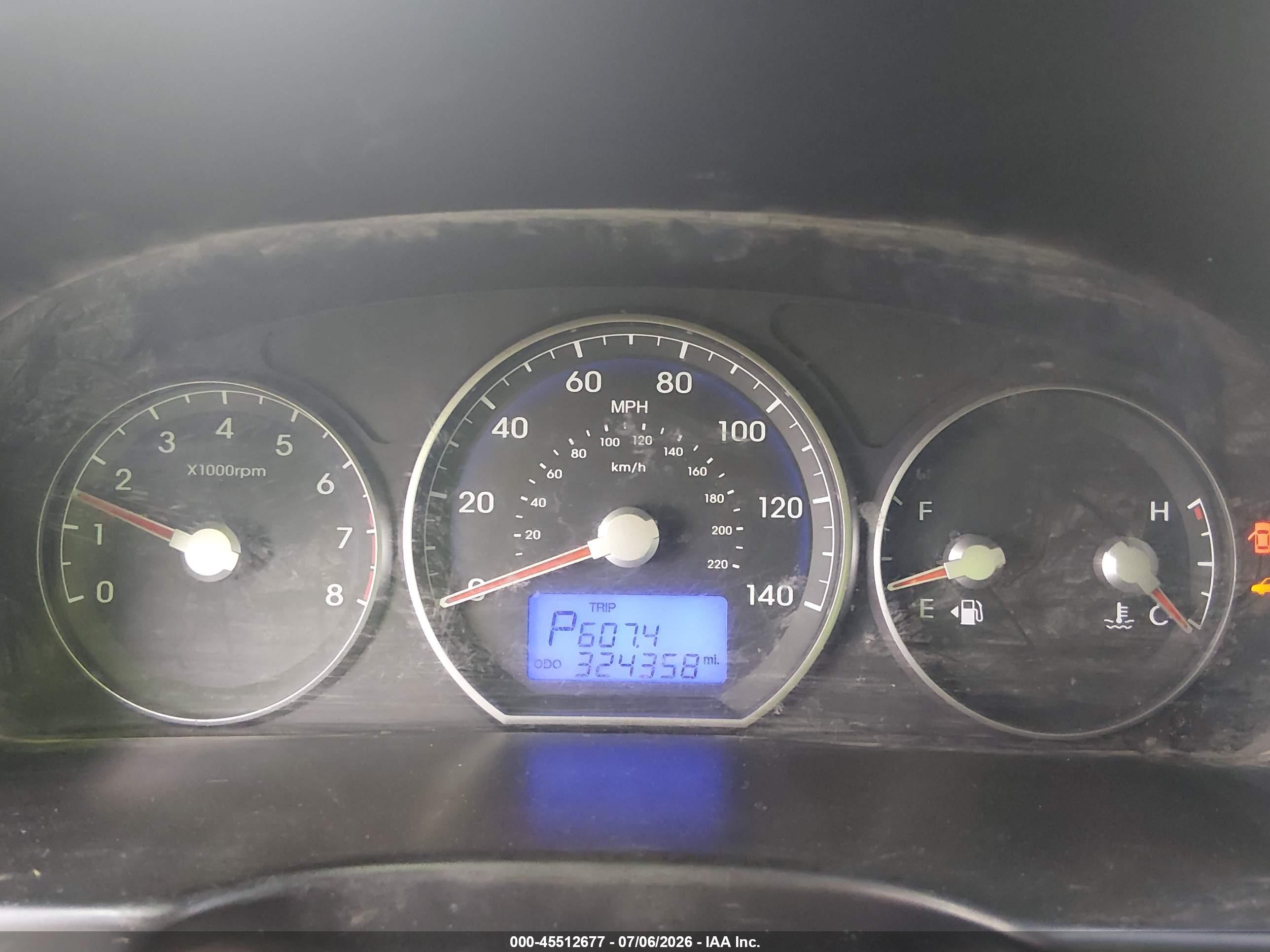 2010 Hyundai Santa Fe Se Белый vin: 5NMSHDAG9AH356159