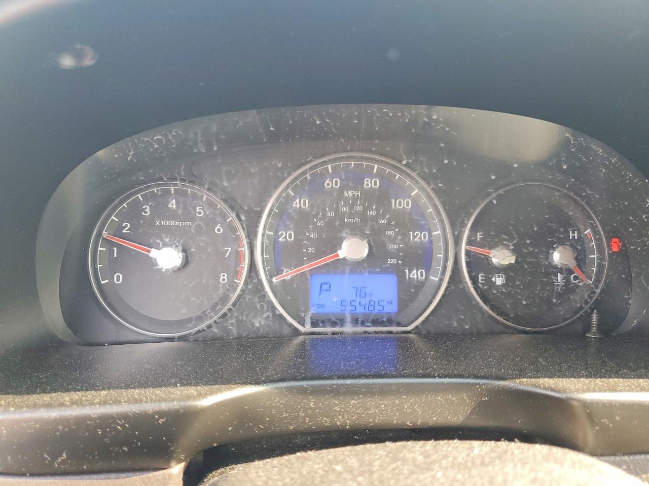 2010 Hyundai Santa Fe Se Gray vin: 5NMSHDAG9AH410060
