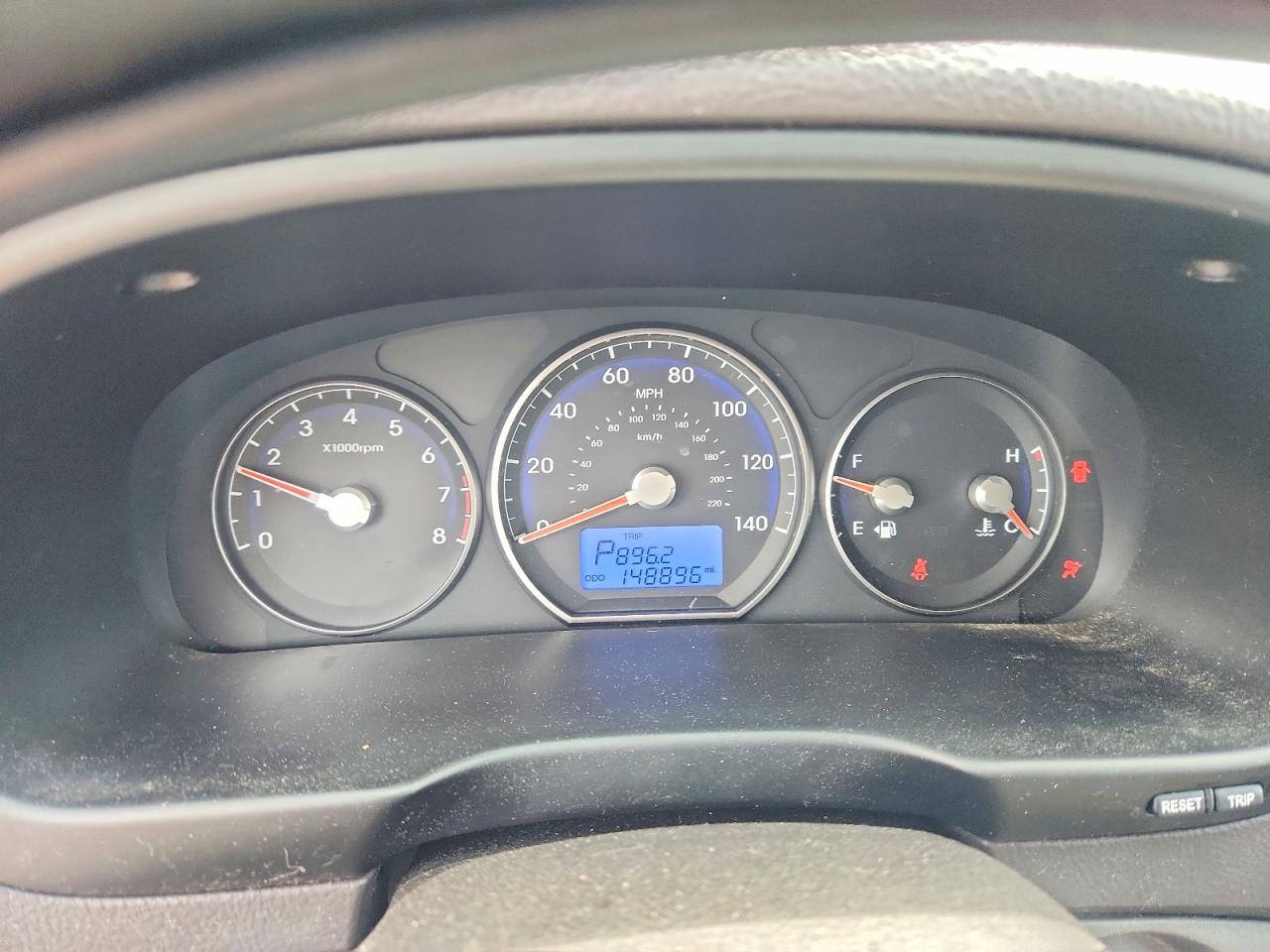 2010 Hyundai Santa Fe Se White vin: 5NMSHDAGXAH409063