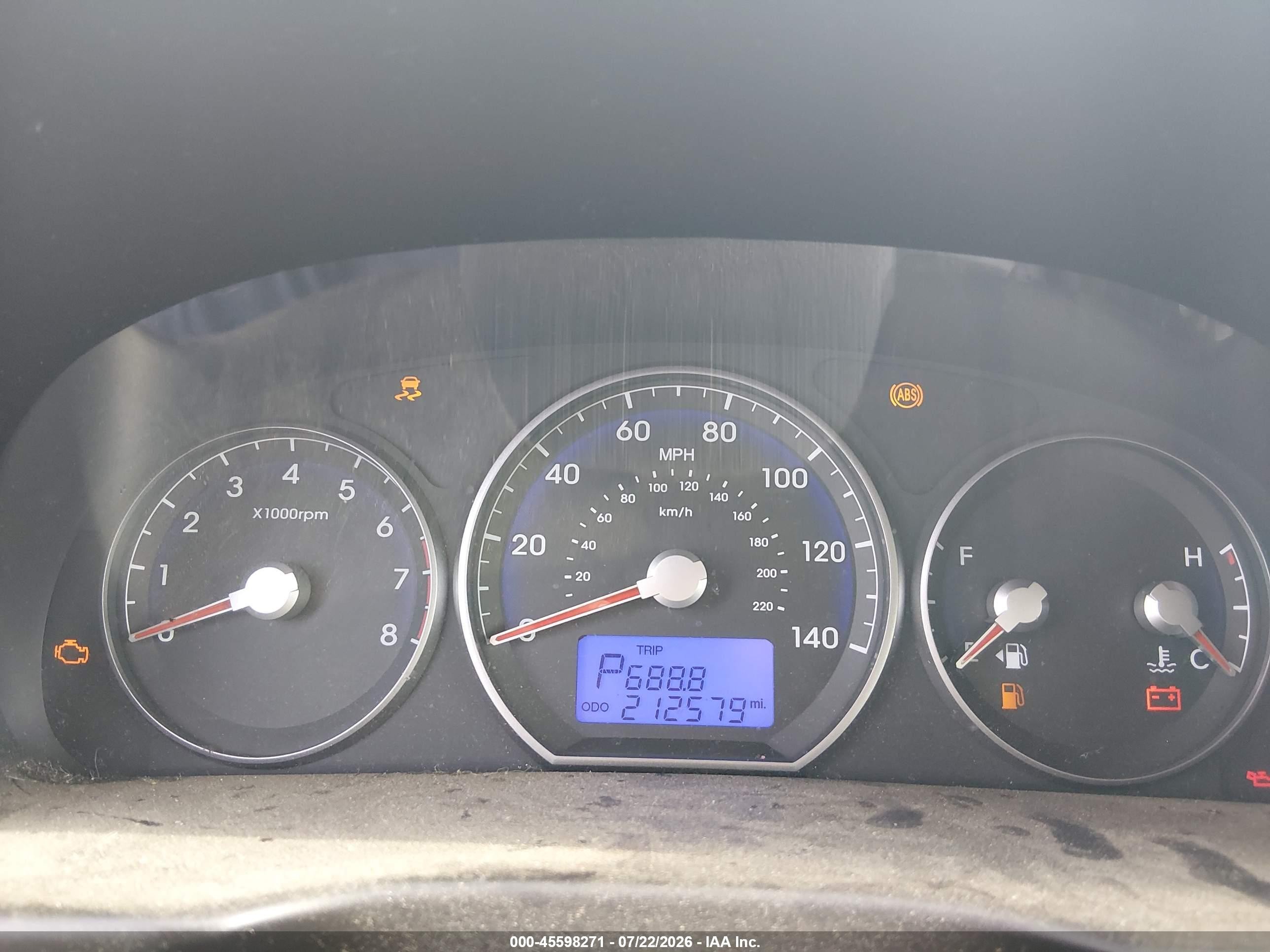 2010 Hyundai Santa Fe Limited White vin: 5NMSK3AB0AH359905