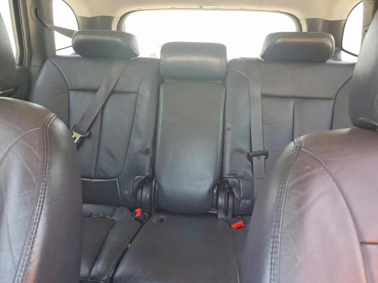 2010 Hyundai Santa Fe Limited Black vin: 5NMSK3AB9AH392045