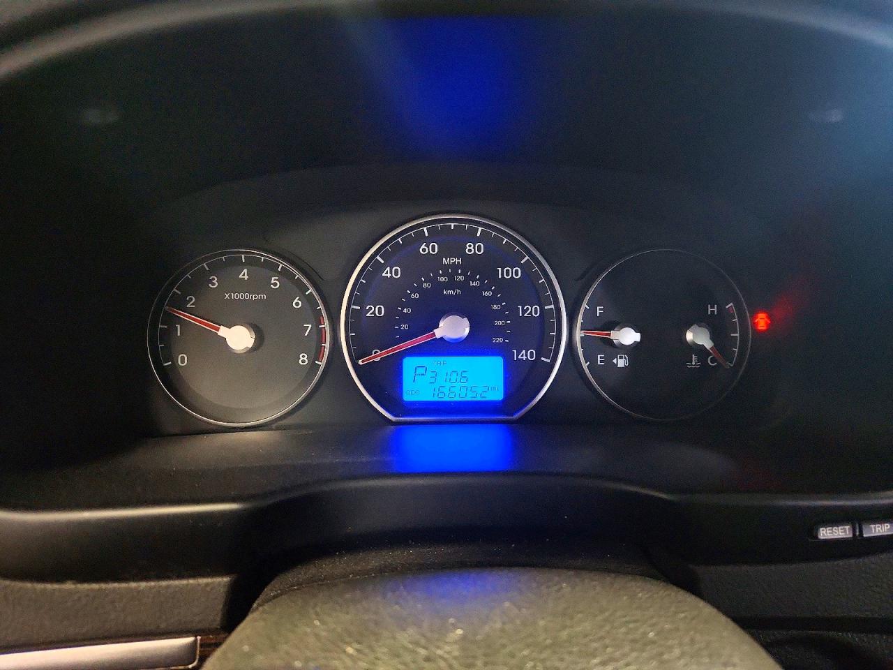 2010 Hyundai Santa Fe Limited Tan vin: 5NMSK4AG6AH380095