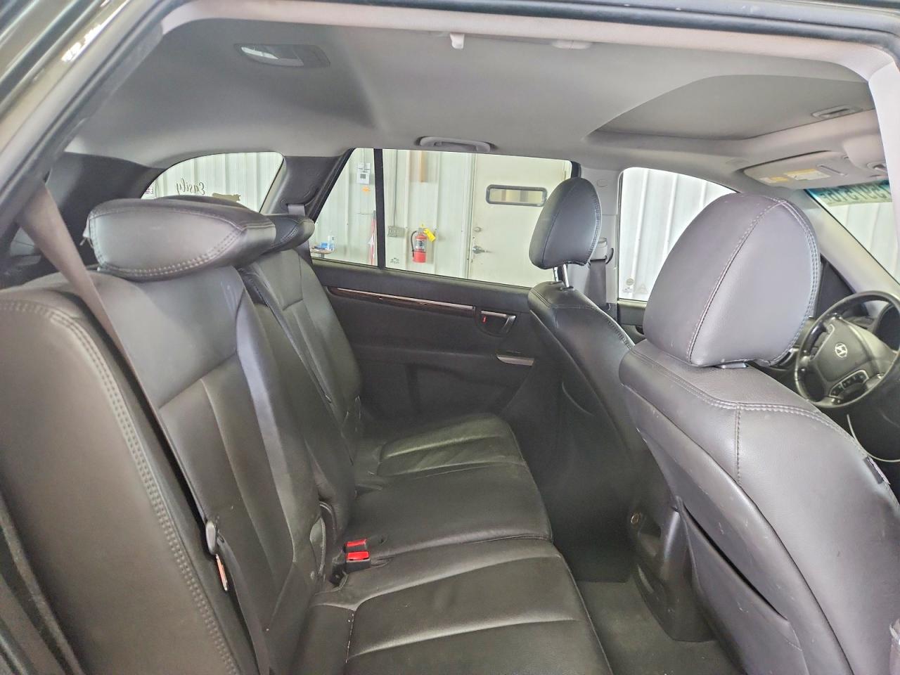 2010 Hyundai Santa Fe Limited Tan vin: 5NMSK4AG6AH380095