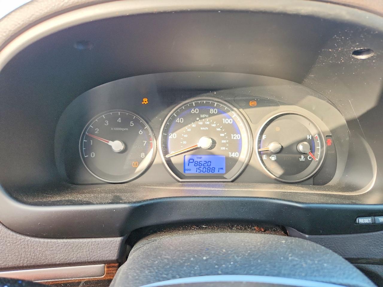 2010 Hyundai Santa Fe Limited Silver vin: 5NMSK4AG8AH348958