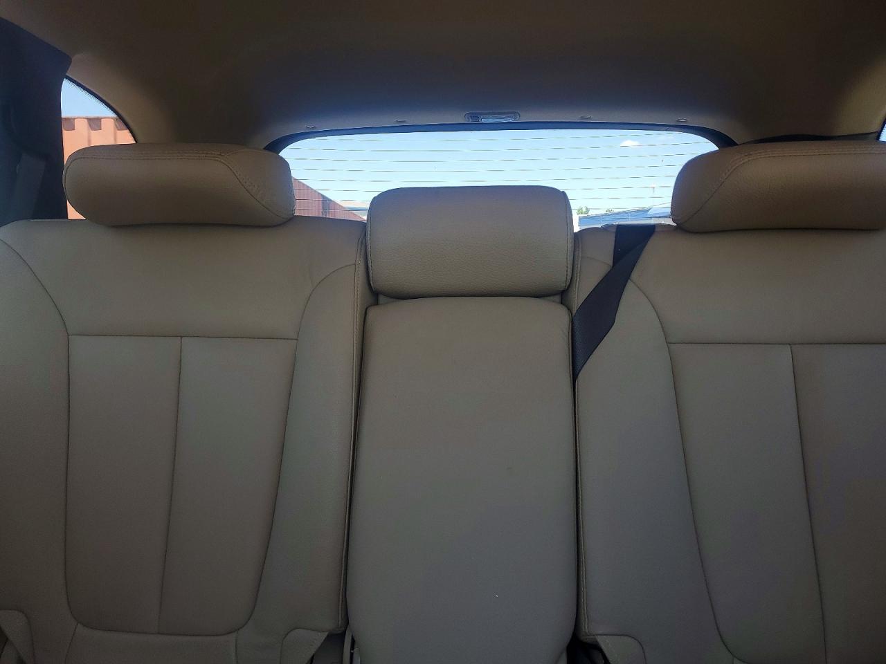 2010 Hyundai Santa Fe Limited Green vin: 5NMSK4AG9AH341503