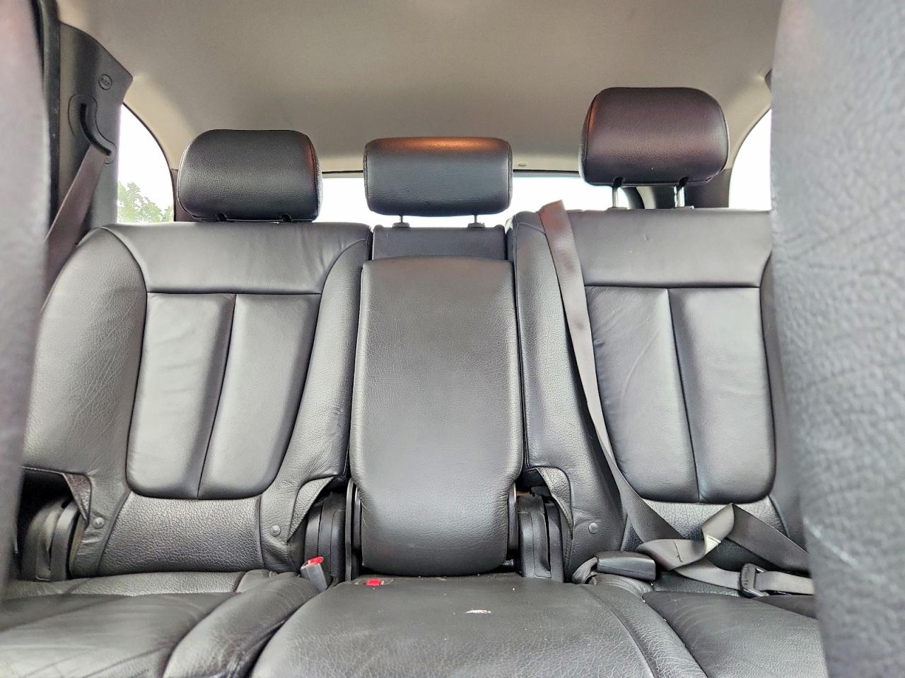 2010 Hyundai Santa Fe Limited Серый vin: 5NMSK4AGXAH353790