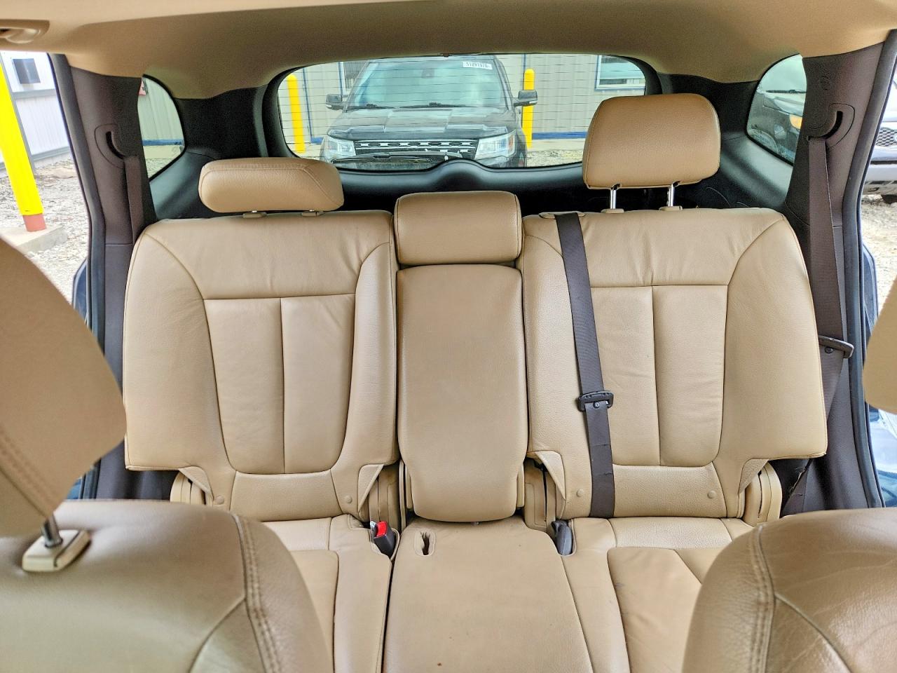 2010 Hyundai Santa Fe Limited Синий vin: 5NMSKDAG2AH353735