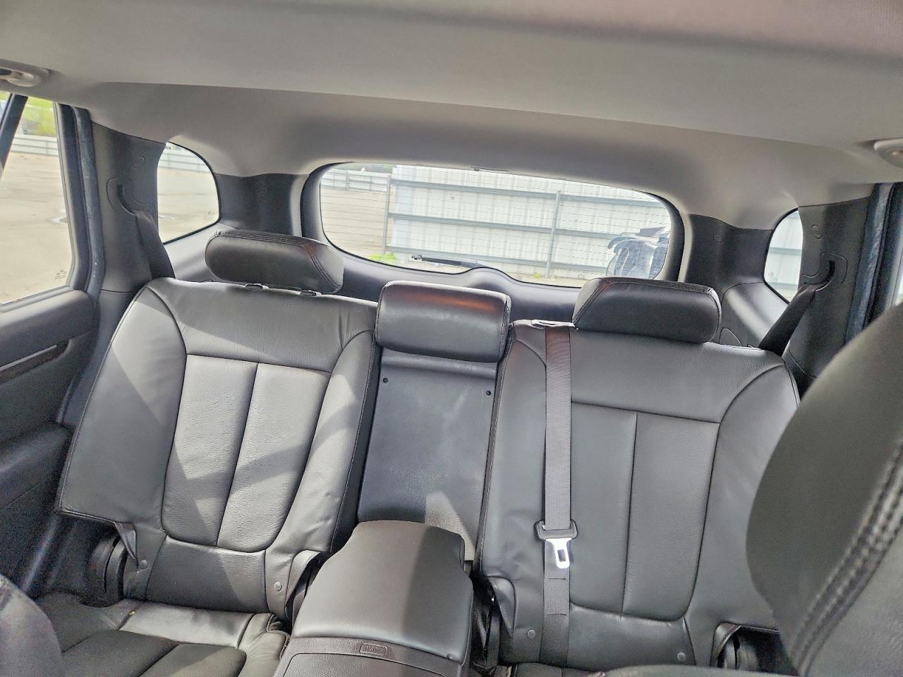 2010 Hyundai Santa Fe Limited Gray vin: 5NMSKDAG9AH374968