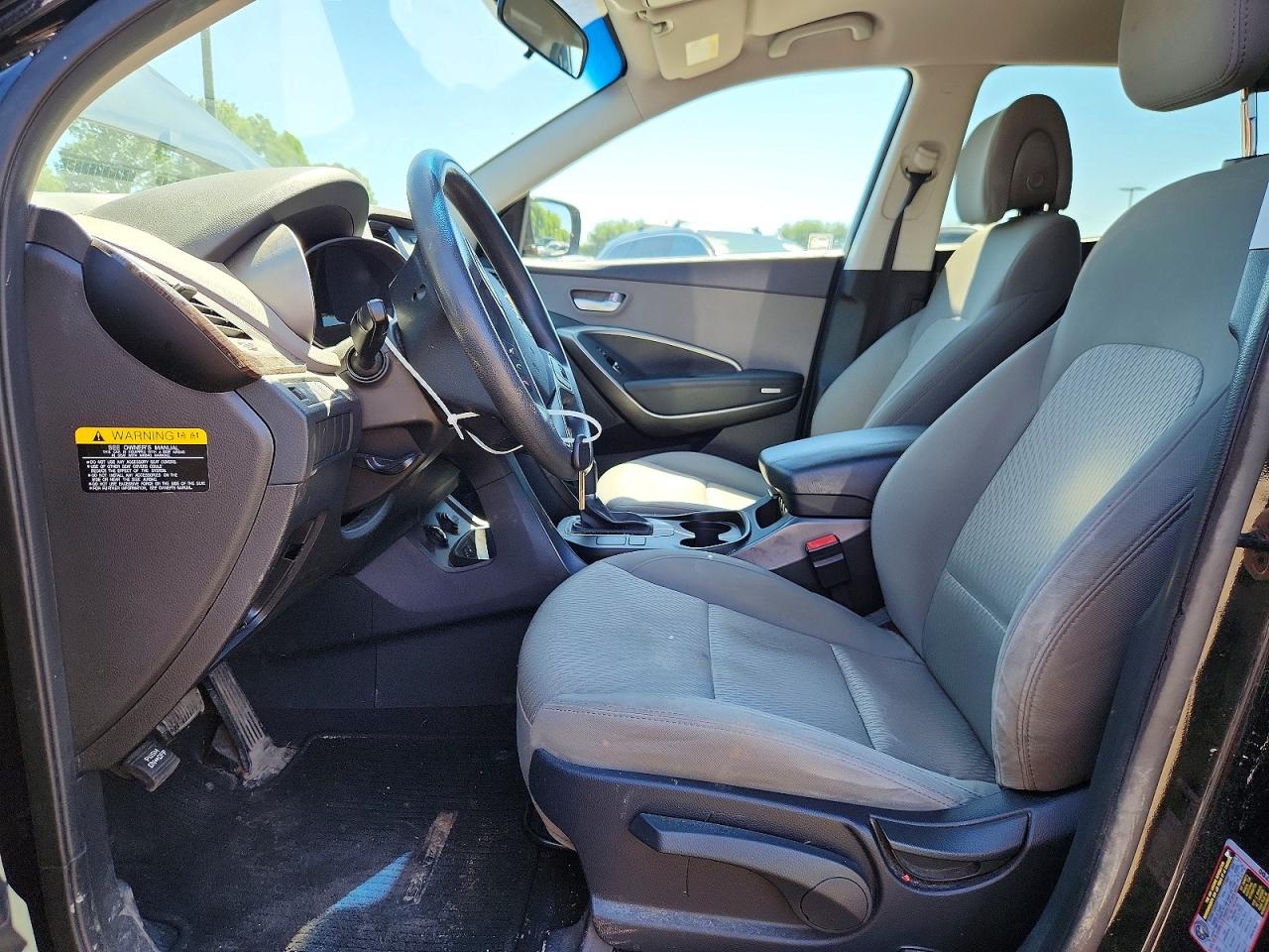 2018 Hyundai Santa Fe Sport 2.4l Black vin: 5NMZT3LB2JH084420