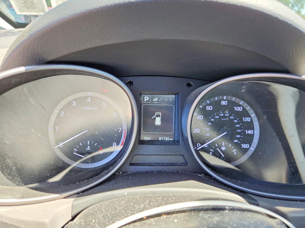 2018 Hyundai Santa Fe Sport 2.4l Black vin: 5NMZT3LB2JH084420