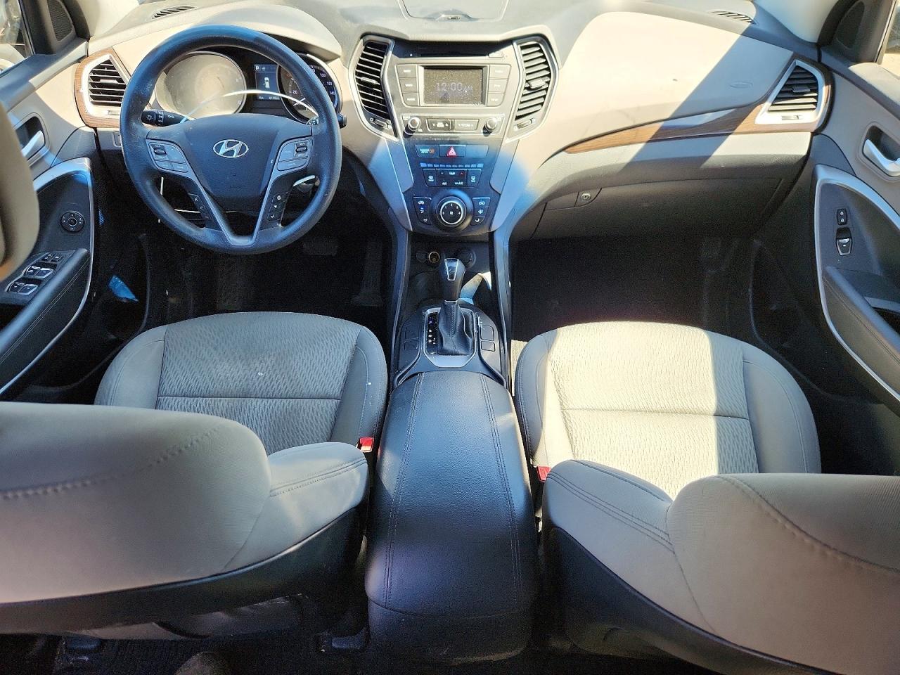2018 Hyundai Santa Fe Sport 2.4l Black vin: 5NMZT3LB2JH084420