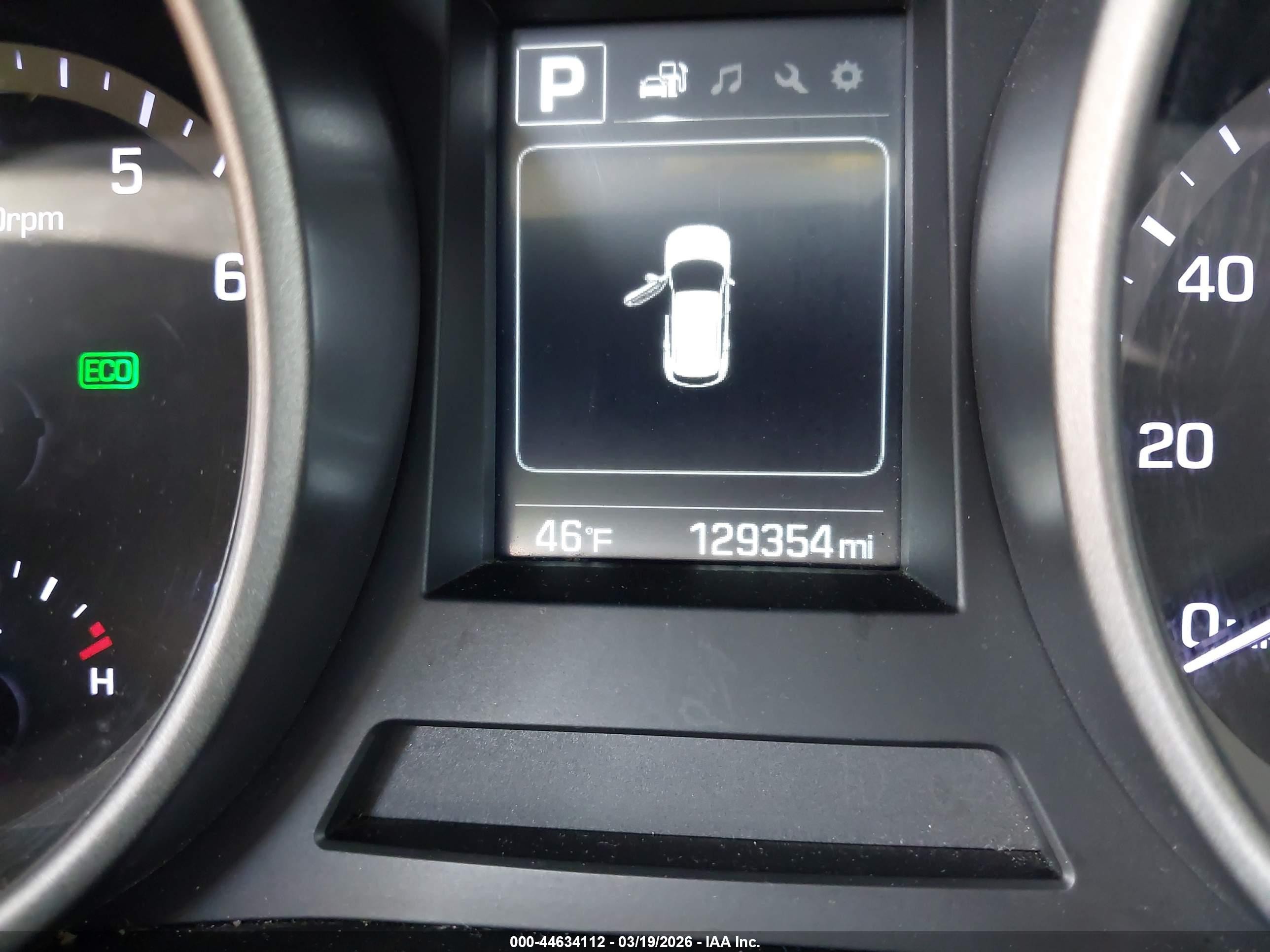 2018 Hyundai Santa Fe Sport 2.4l Черный vin: 5NMZT3LB2JH094266