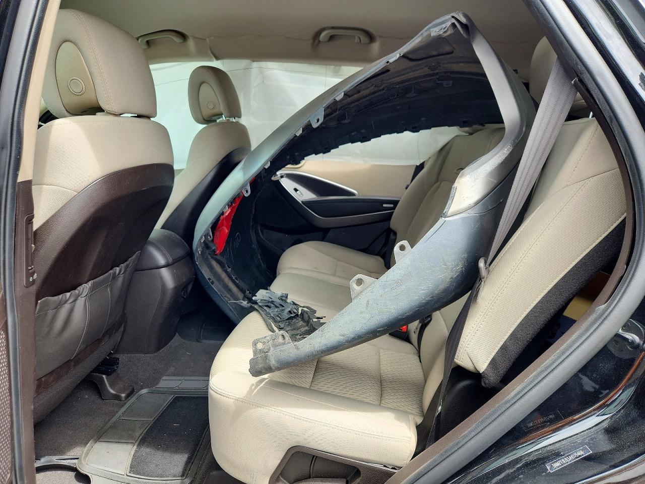 2018 Hyundai Santa Fe Sport 2.4l Черный vin: 5NMZT3LB3JH075466