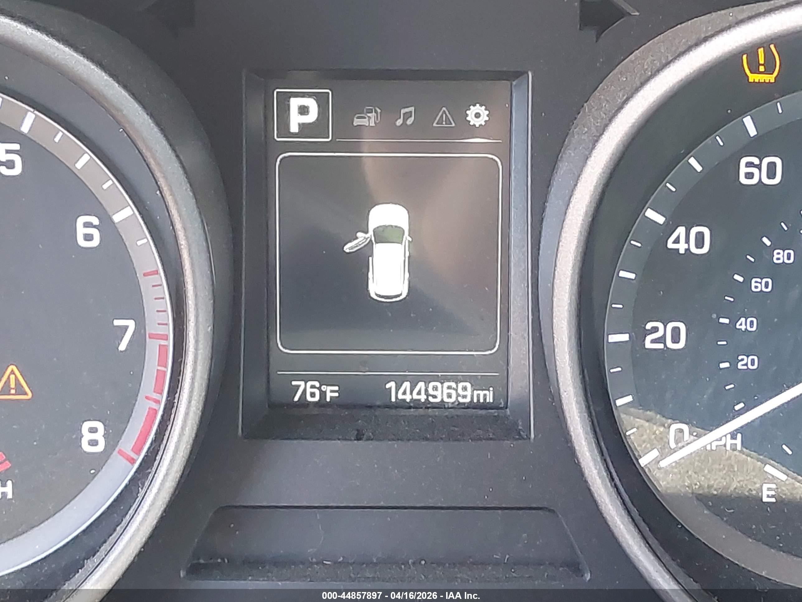 2018 Hyundai Santa Fe Sport 2.4l Белый vin: 5NMZT3LB3JH085074