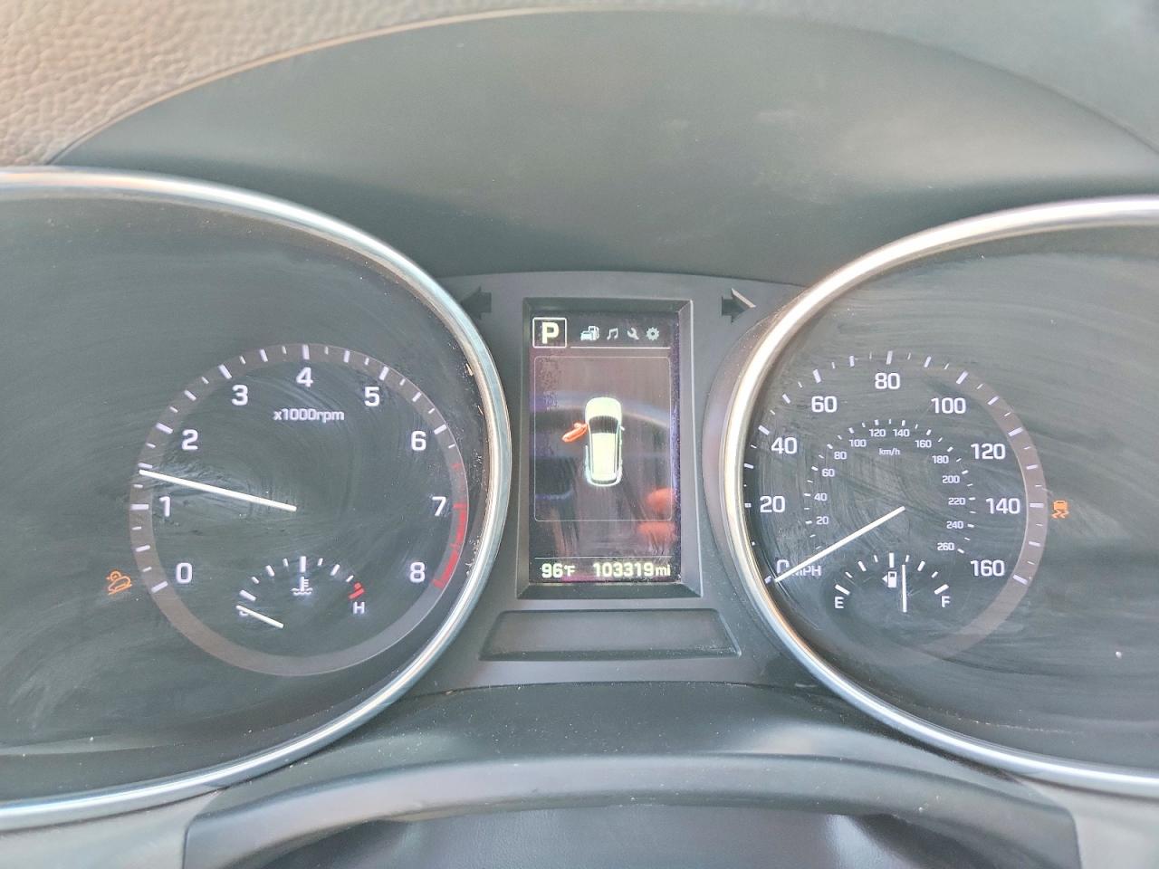2018 Hyundai Santa Fe Sport 2.4l Silver vin: 5NMZU3LB3JH102839