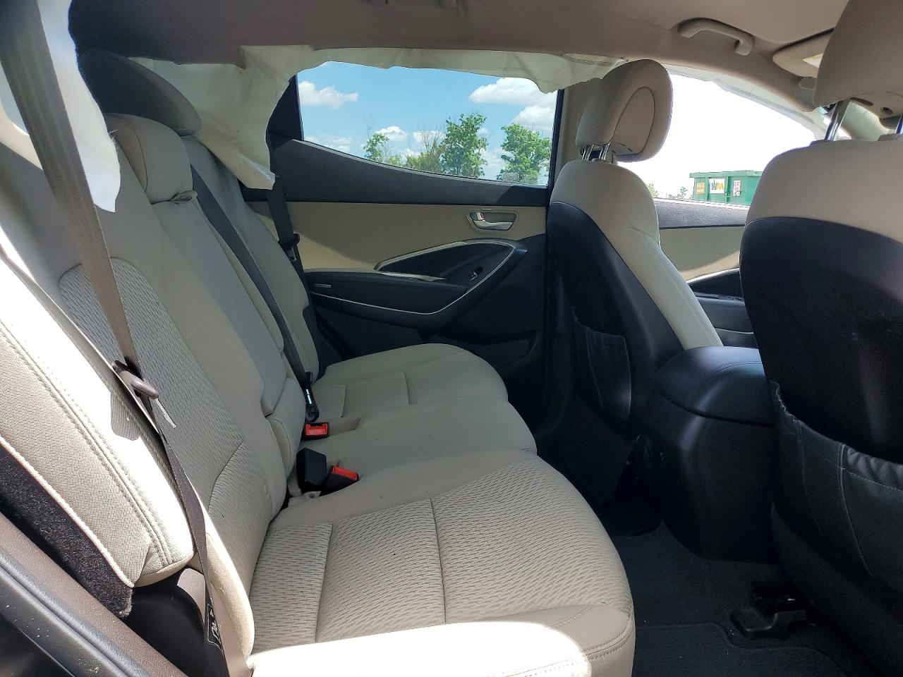 2018 Hyundai Santa Fe Sport 2.4l Black vin: 5NMZU3LB5JH058505