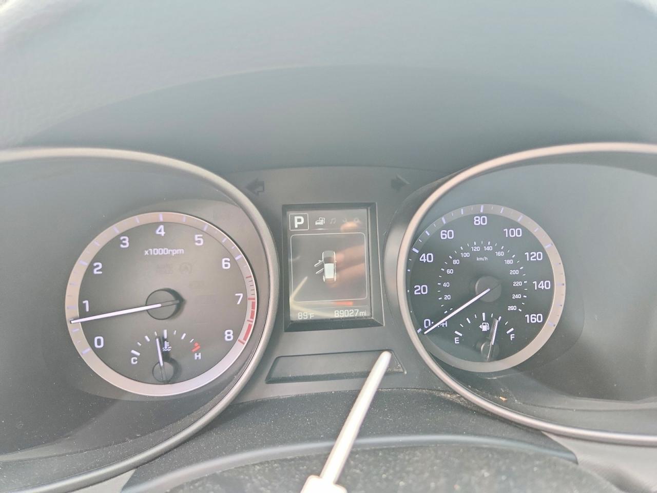 2018 Hyundai Santa Fe Sport 2.4l Gray vin: 5NMZUDLB1JH095377
