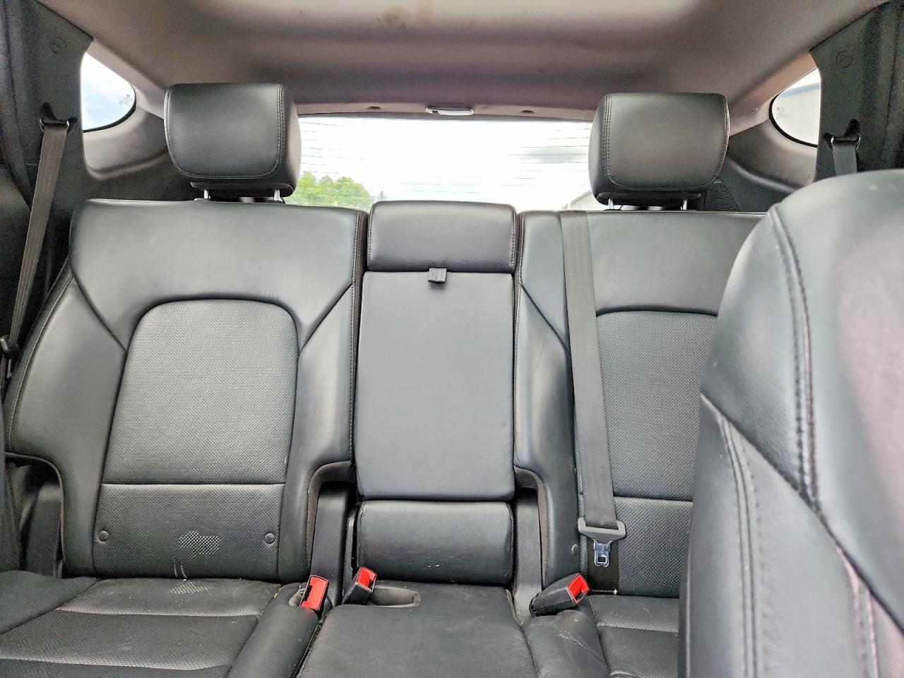2018 Hyundai Santa Fe Sport 2.4l Серый vin: 5NMZUDLB5JH090425