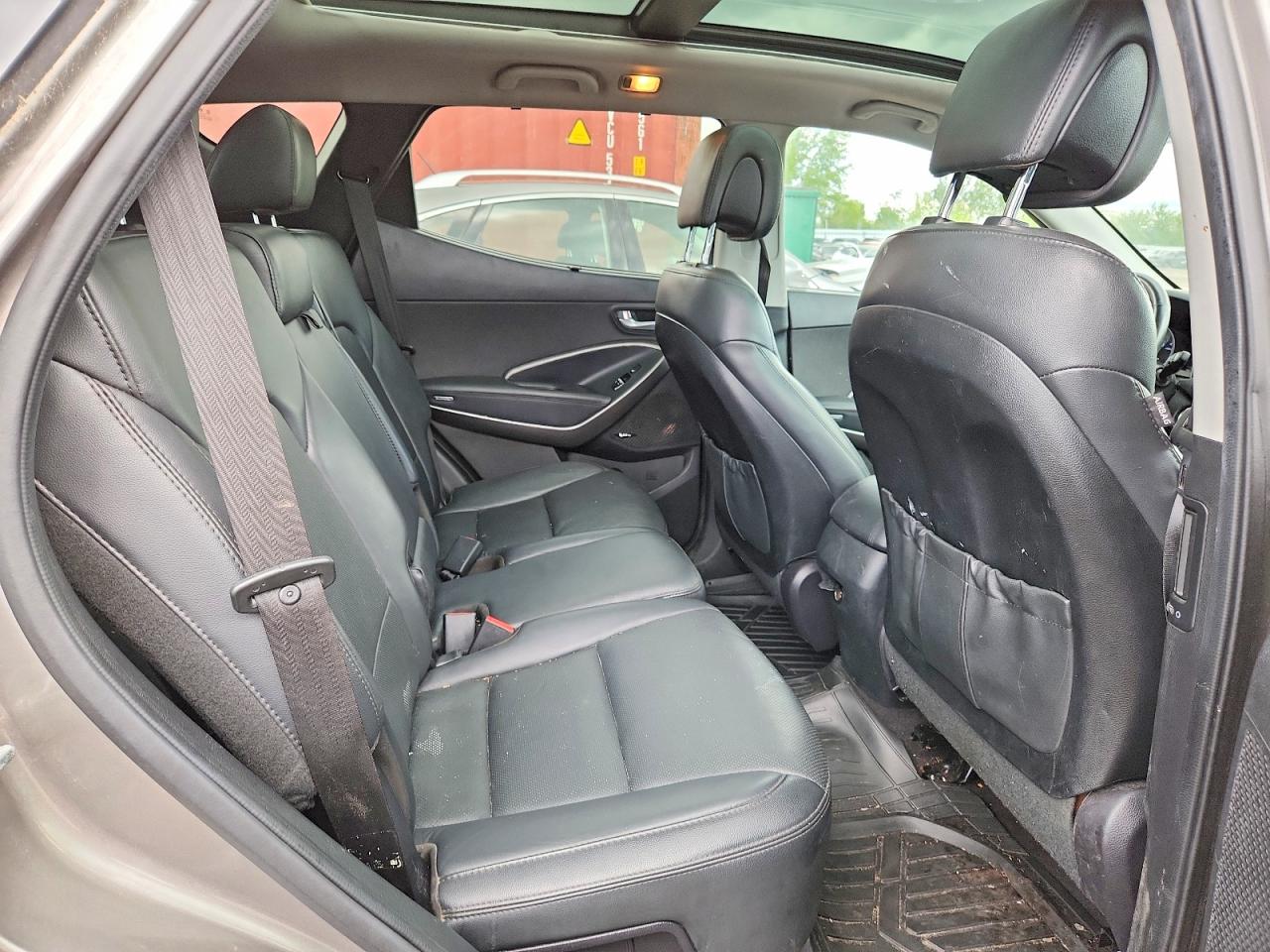 2018 Hyundai Santa Fe Sport 2.4l Серый vin: 5NMZUDLB5JH090425