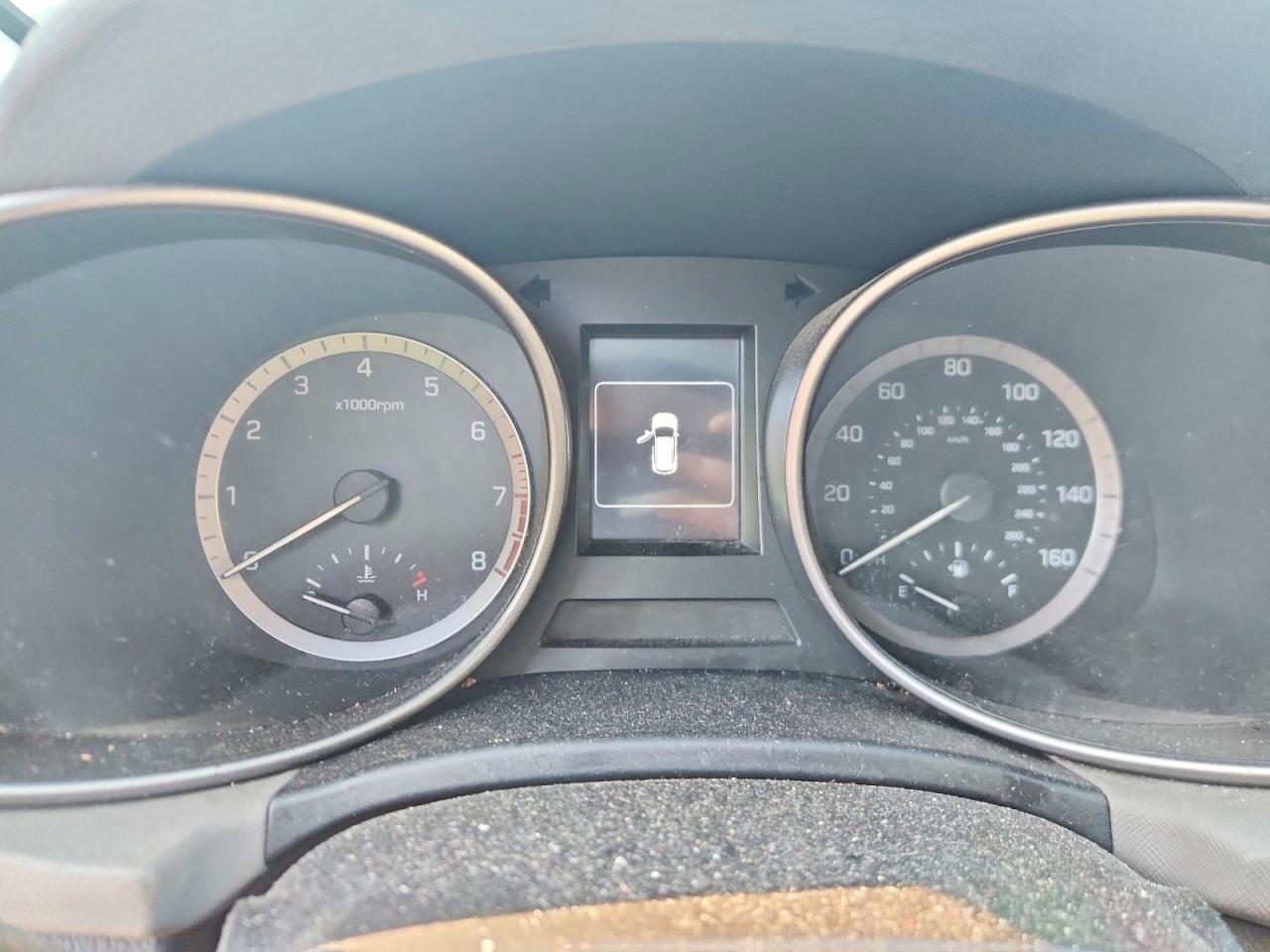 2018 Hyundai Santa Fe Sport 2.4l Серебряный vin: 5NMZUDLB6JH066005