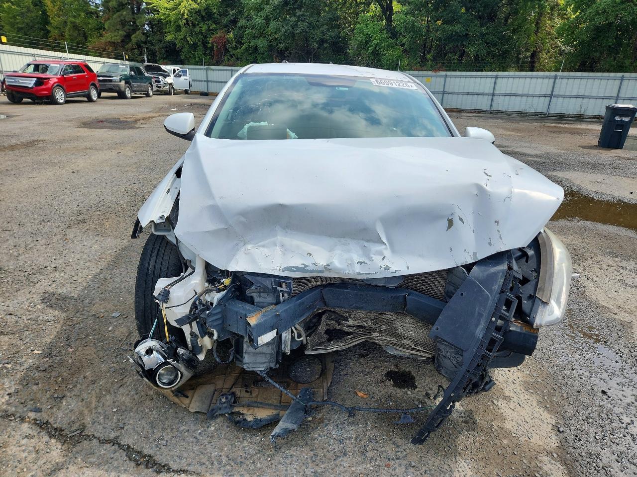 2017 Hyundai Elantra Se White vin: 5NPD74LF0HH063909