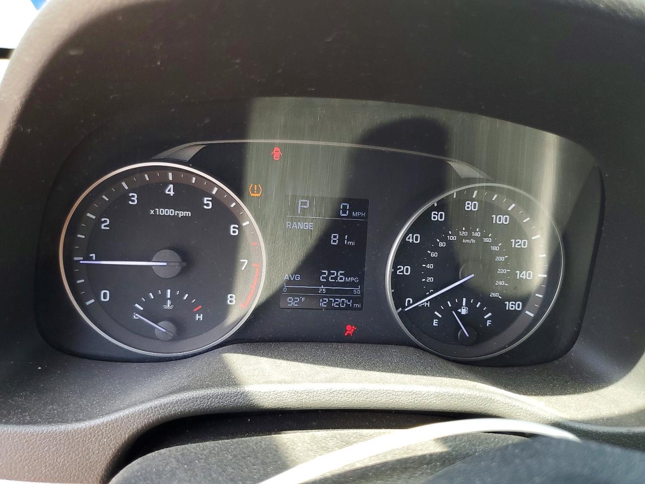 2017 Hyundai Elantra Se Синий vin: 5NPD74LF0HH211394