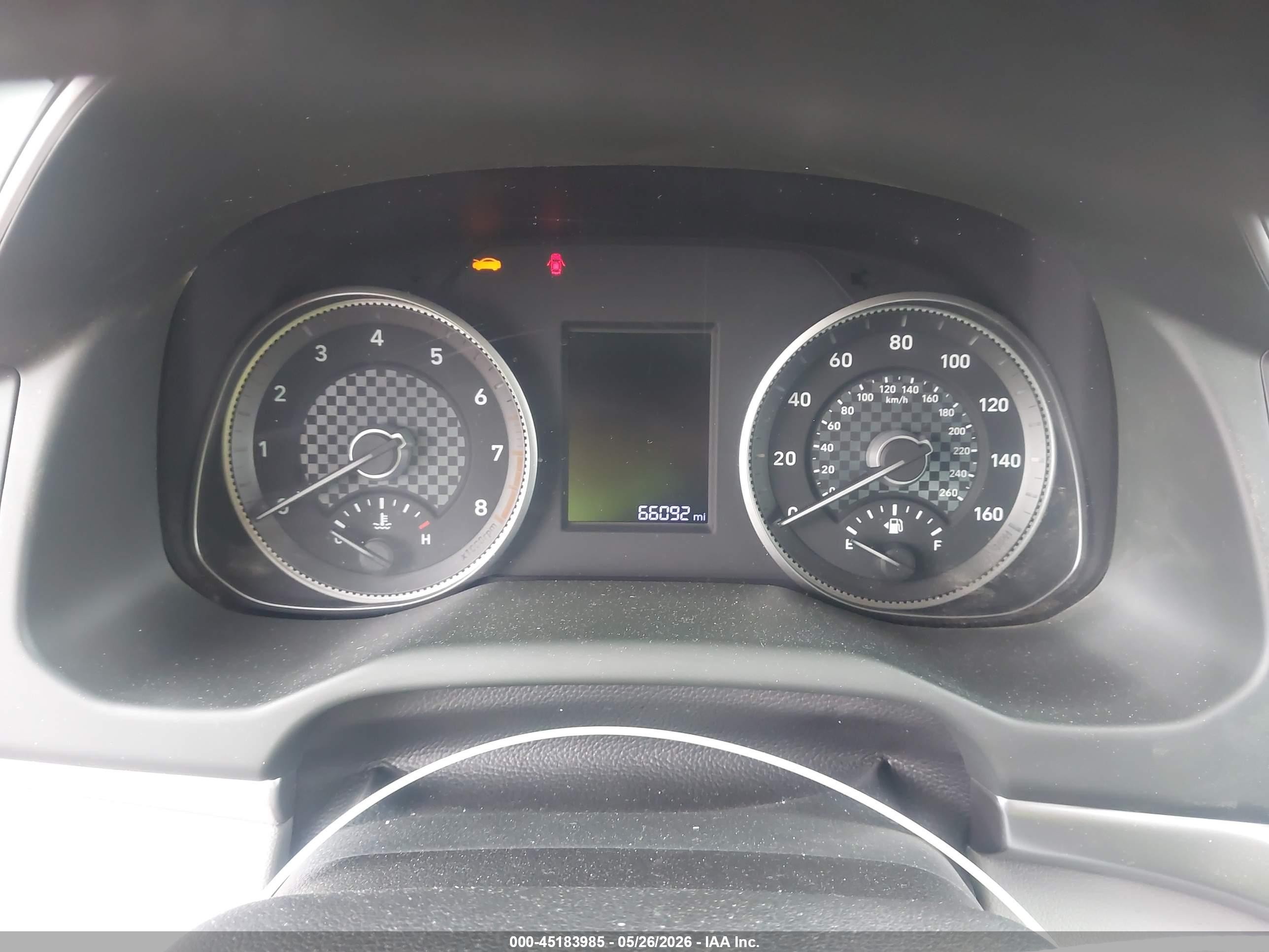 2019 Hyundai Elantra Se Red vin: 5NPD74LF0KH473469