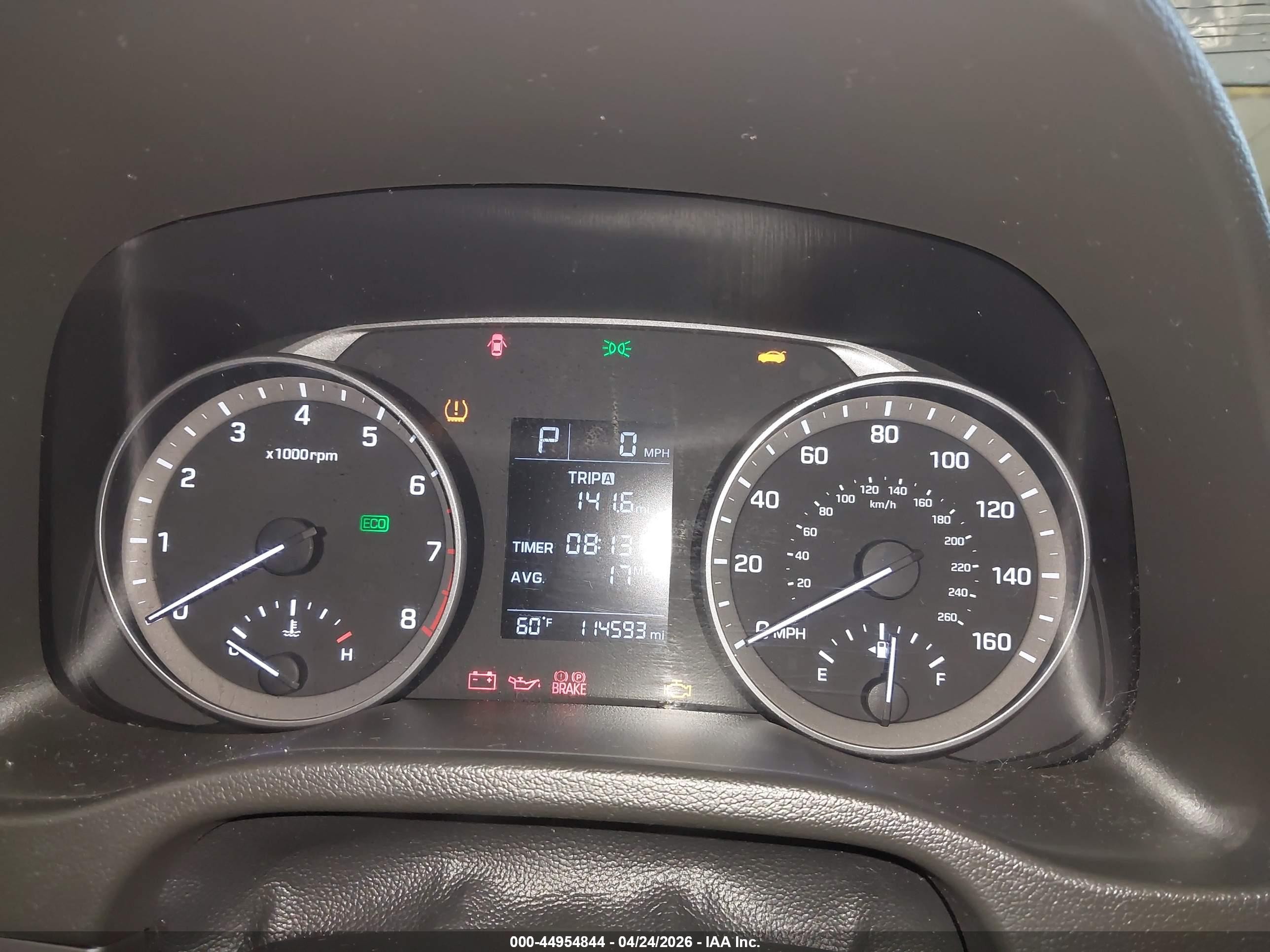 2017 Hyundai Elantra Se Silver vin: 5NPD74LF1HH148757