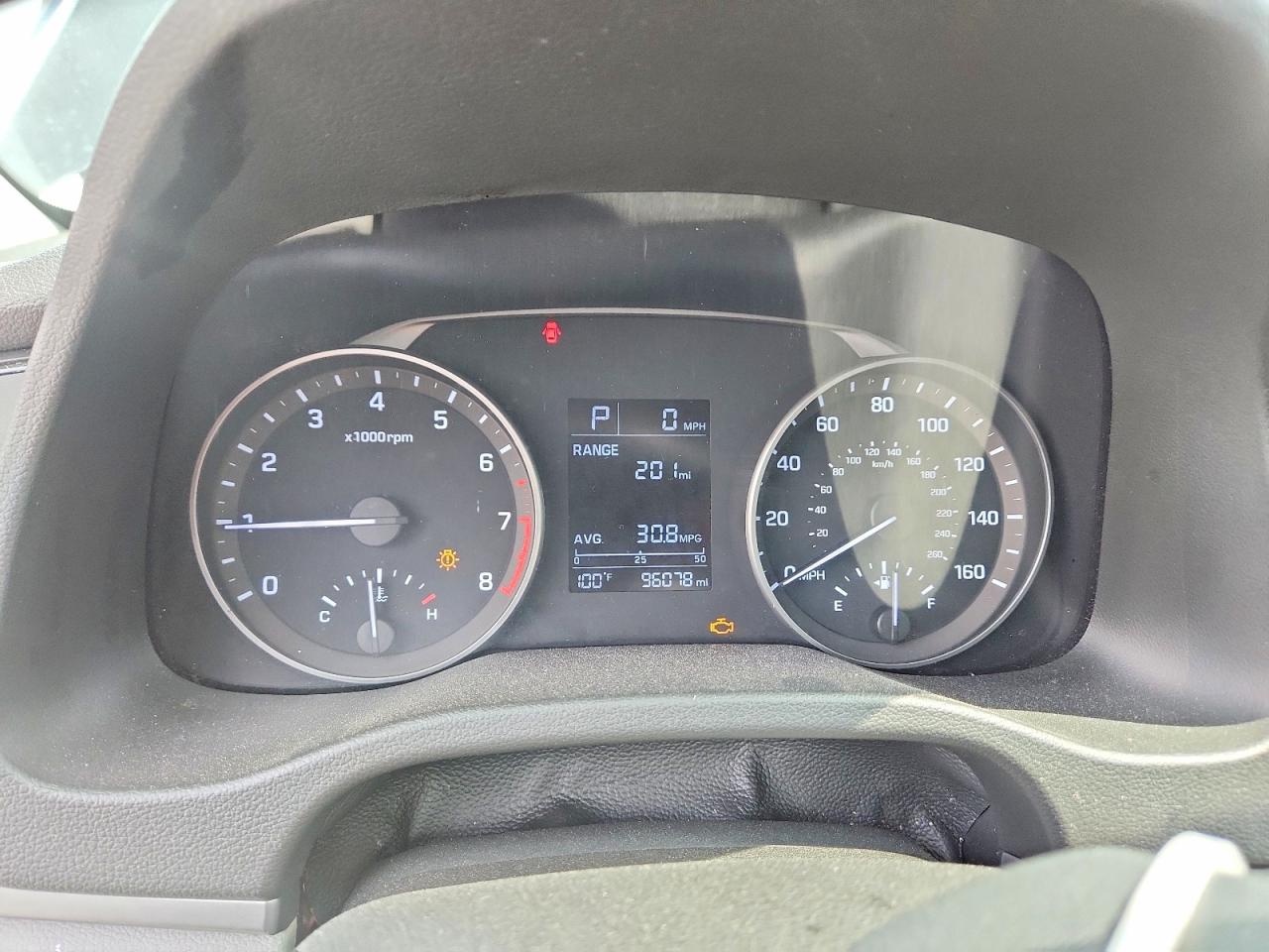 2018 Hyundai Elantra Se Черный vin: 5NPD74LF2JH303144