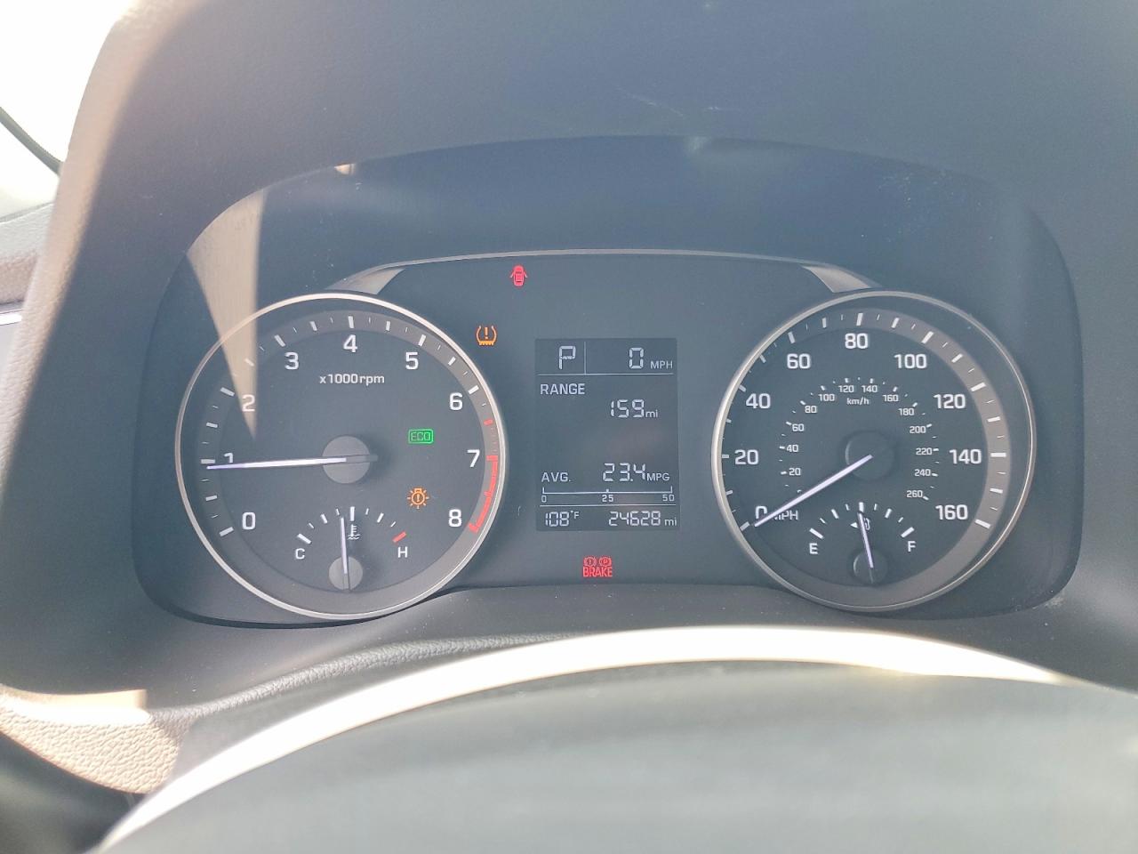 2018 Hyundai Elantra Se Gray vin: 5NPD74LF2JH317903