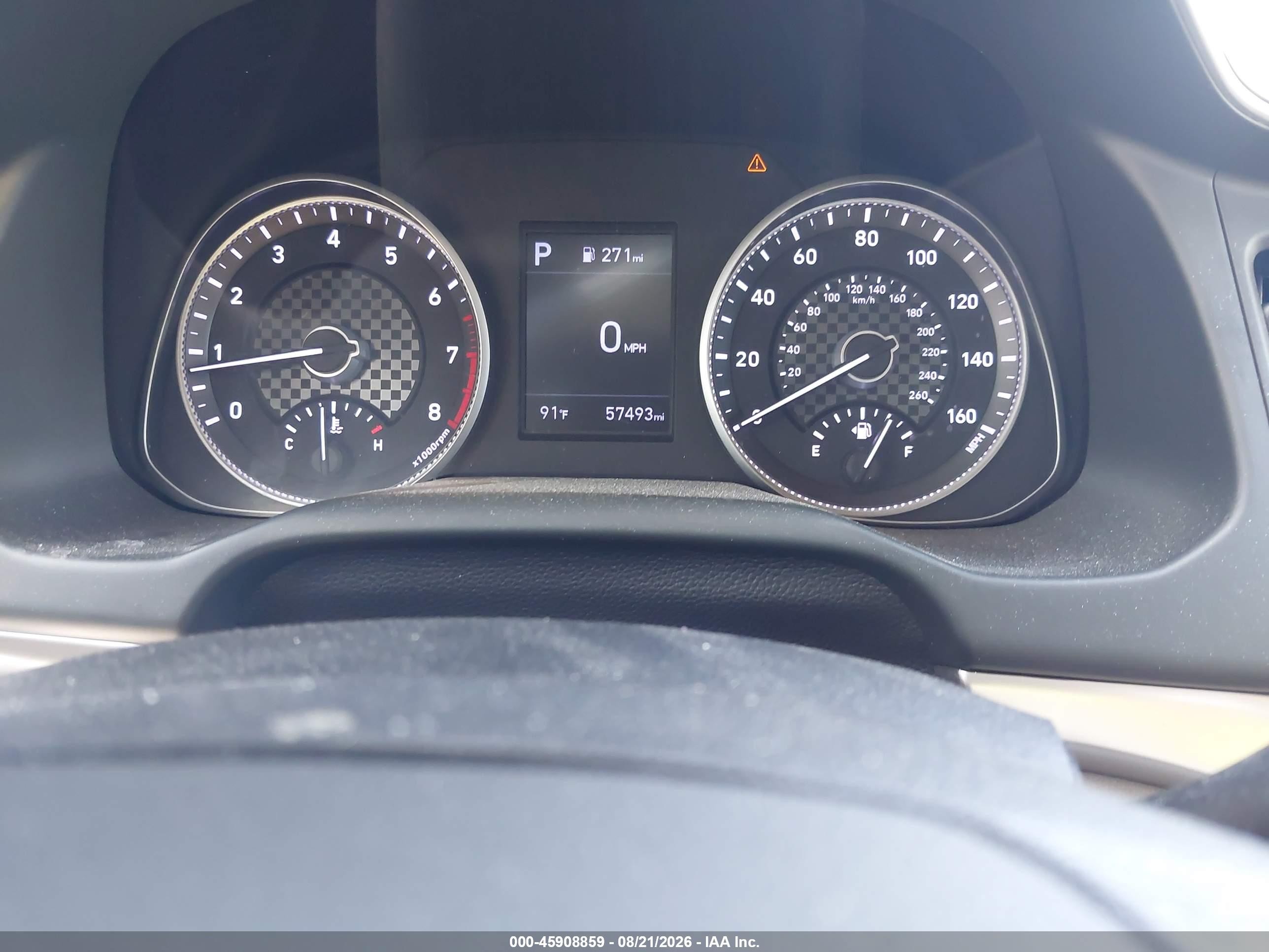 2020 Hyundai Elantra Se Серый vin: 5NPD74LF2LH612065