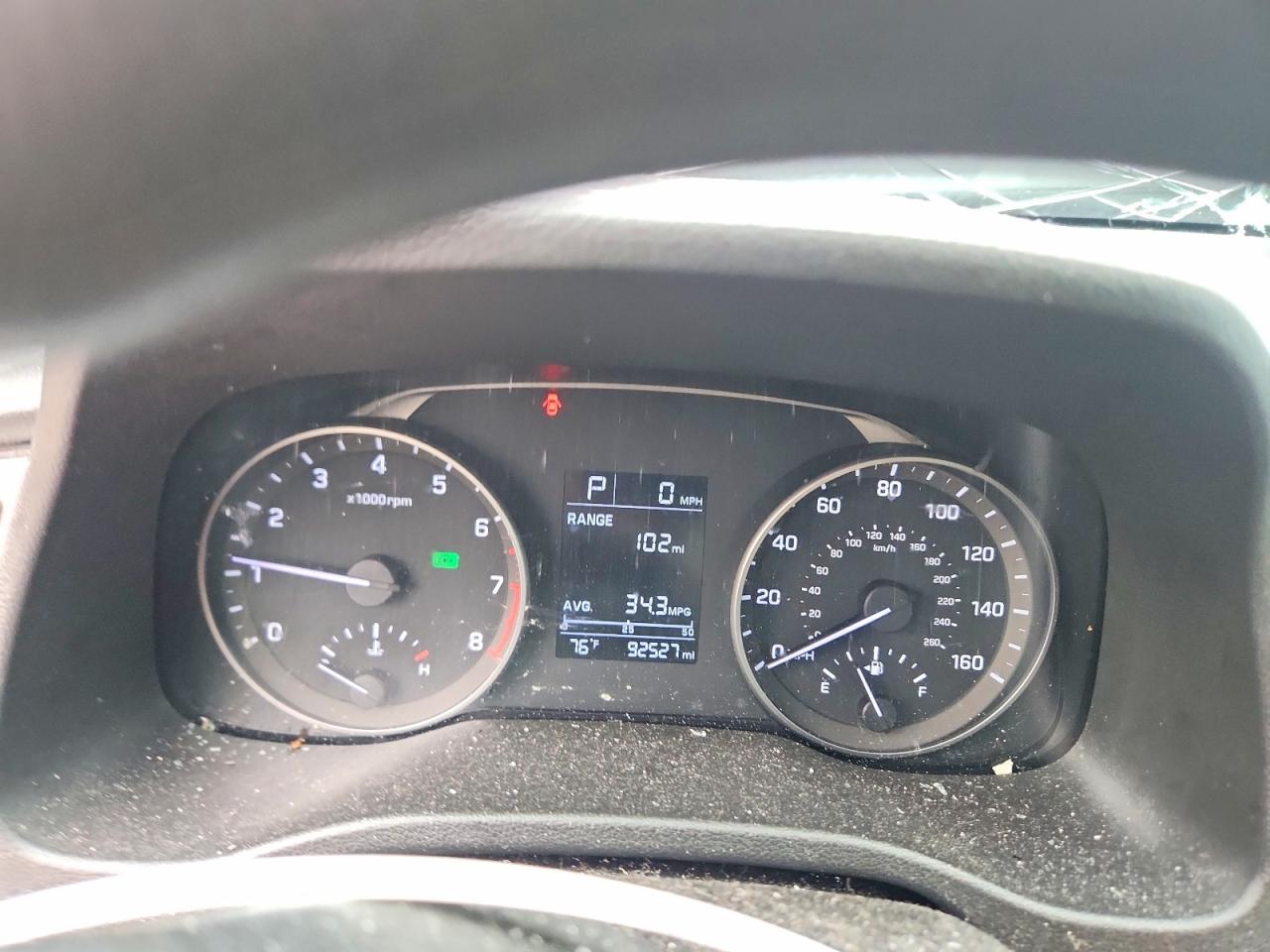 2017 Hyundai Elantra Se Silver vin: 5NPD74LF3HH172588