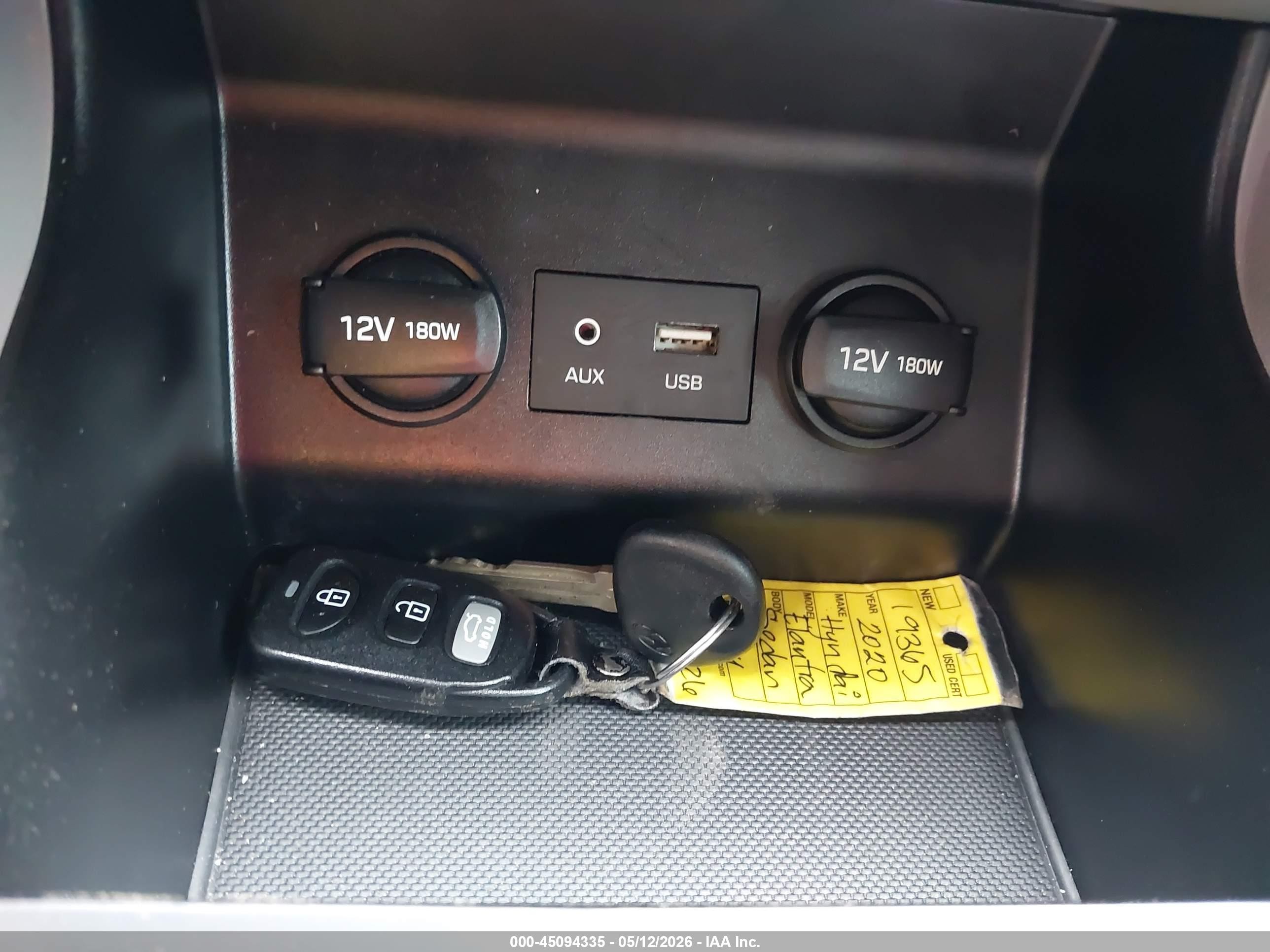 2020 Hyundai Elantra Se Gray vin: 5NPD74LF3LH513626