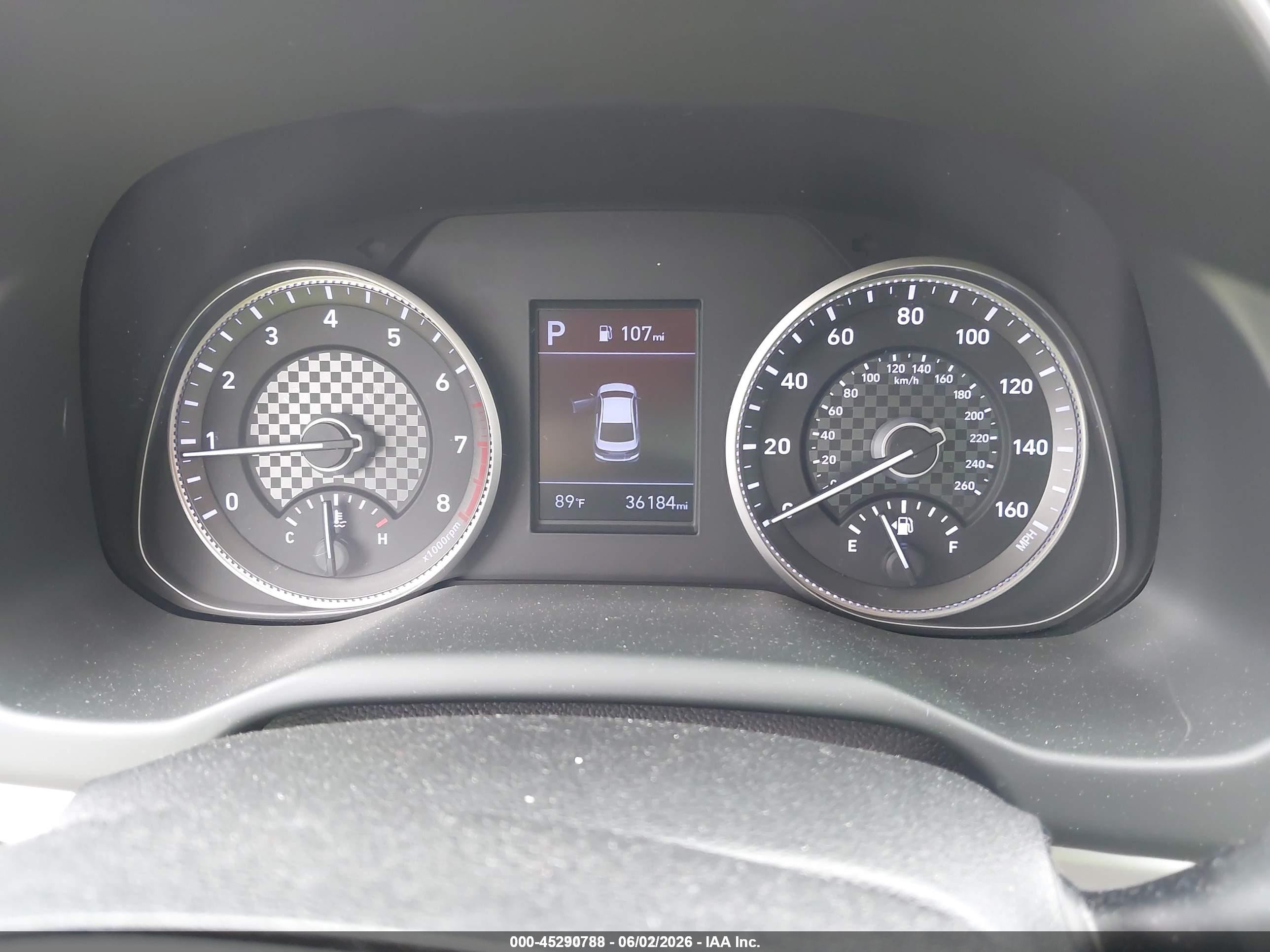2020 Hyundai Elantra Se Gray vin: 5NPD74LF3LH614813