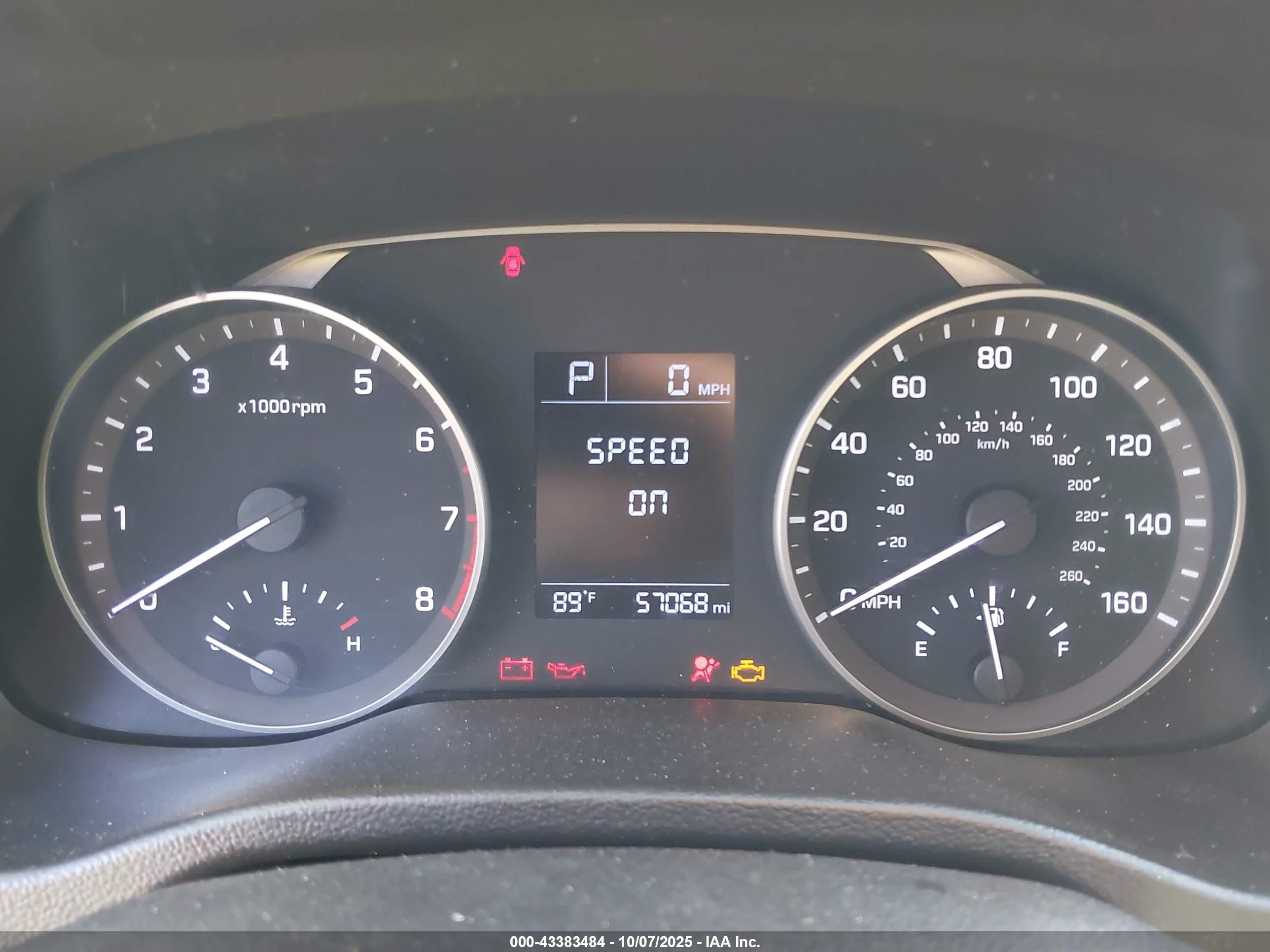 2018 Hyundai Elantra Se White vin: 5NPD74LF4JH290784