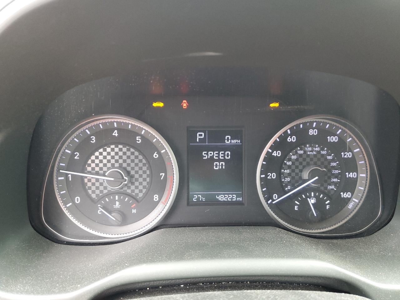 2019 Hyundai Elantra Se Синий vin: 5NPD74LF4KH498116