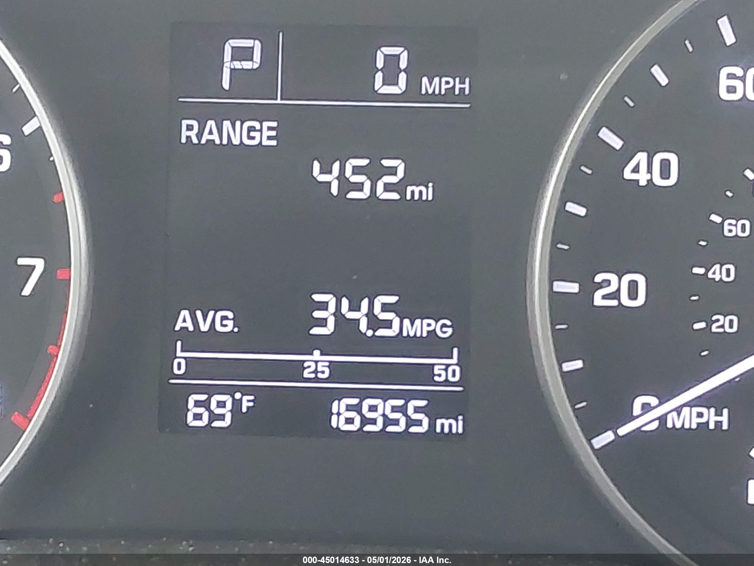 2017 Hyundai Elantra Se Silver vin: 5NPD74LF5HH079460