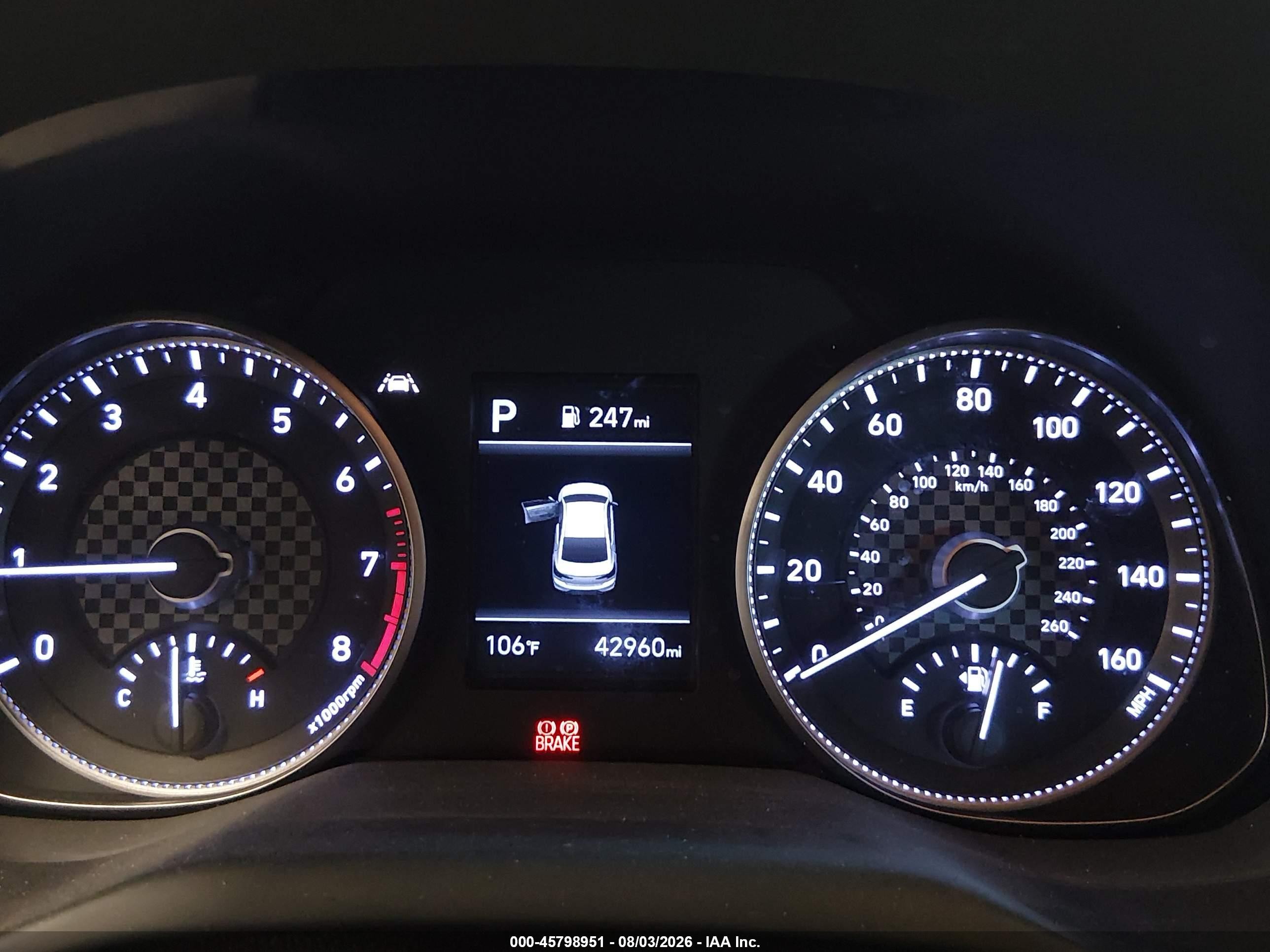 2020 Hyundai Elantra Se Синий vin: 5NPD74LF5LH601318