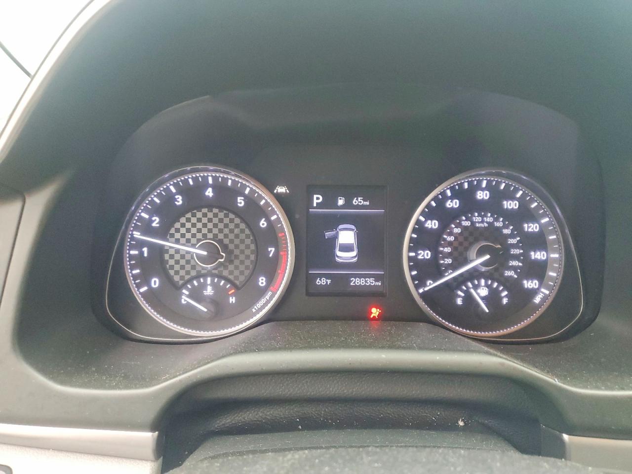 2020 Hyundai Elantra Se Gray vin: 5NPD74LF5LH612822