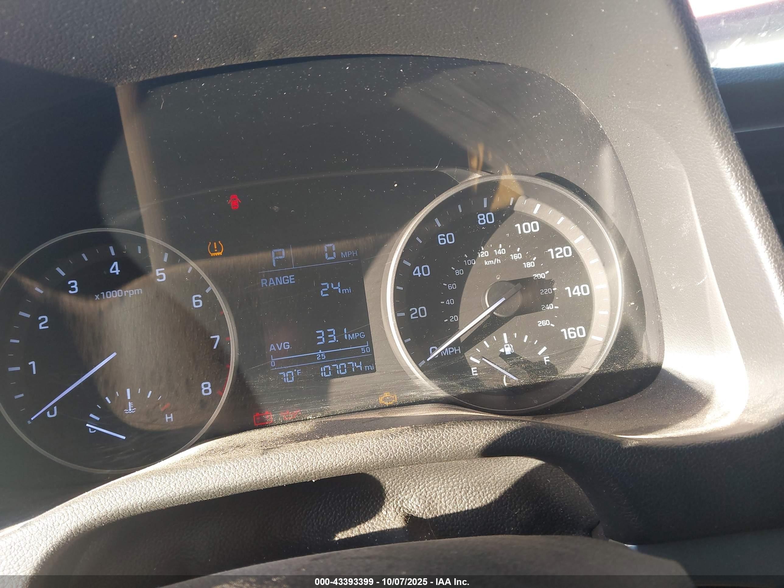 2018 Hyundai Elantra Se Серый vin: 5NPD74LF6JH312235